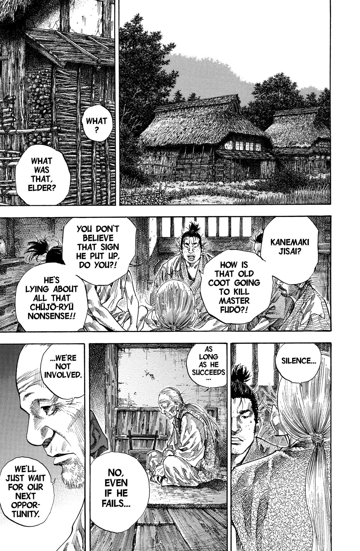 Read Vagabond Manga Online
