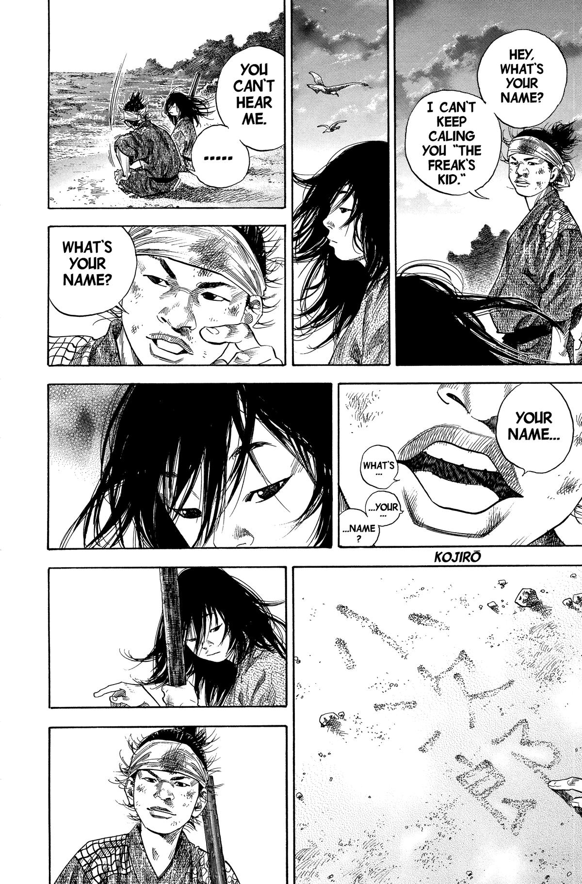 Read Vagabond Manga Online