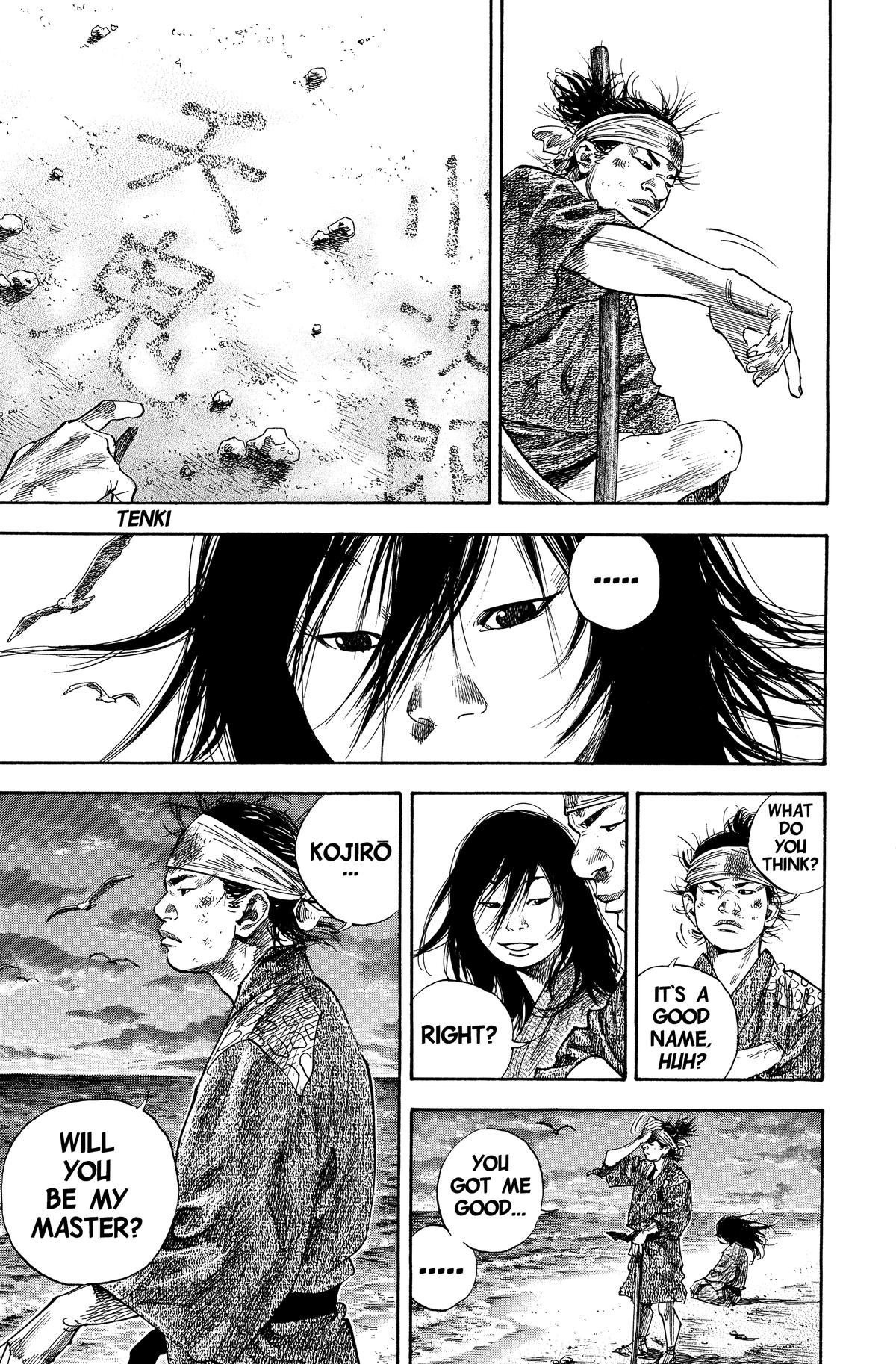 Read Vagabond Manga Online