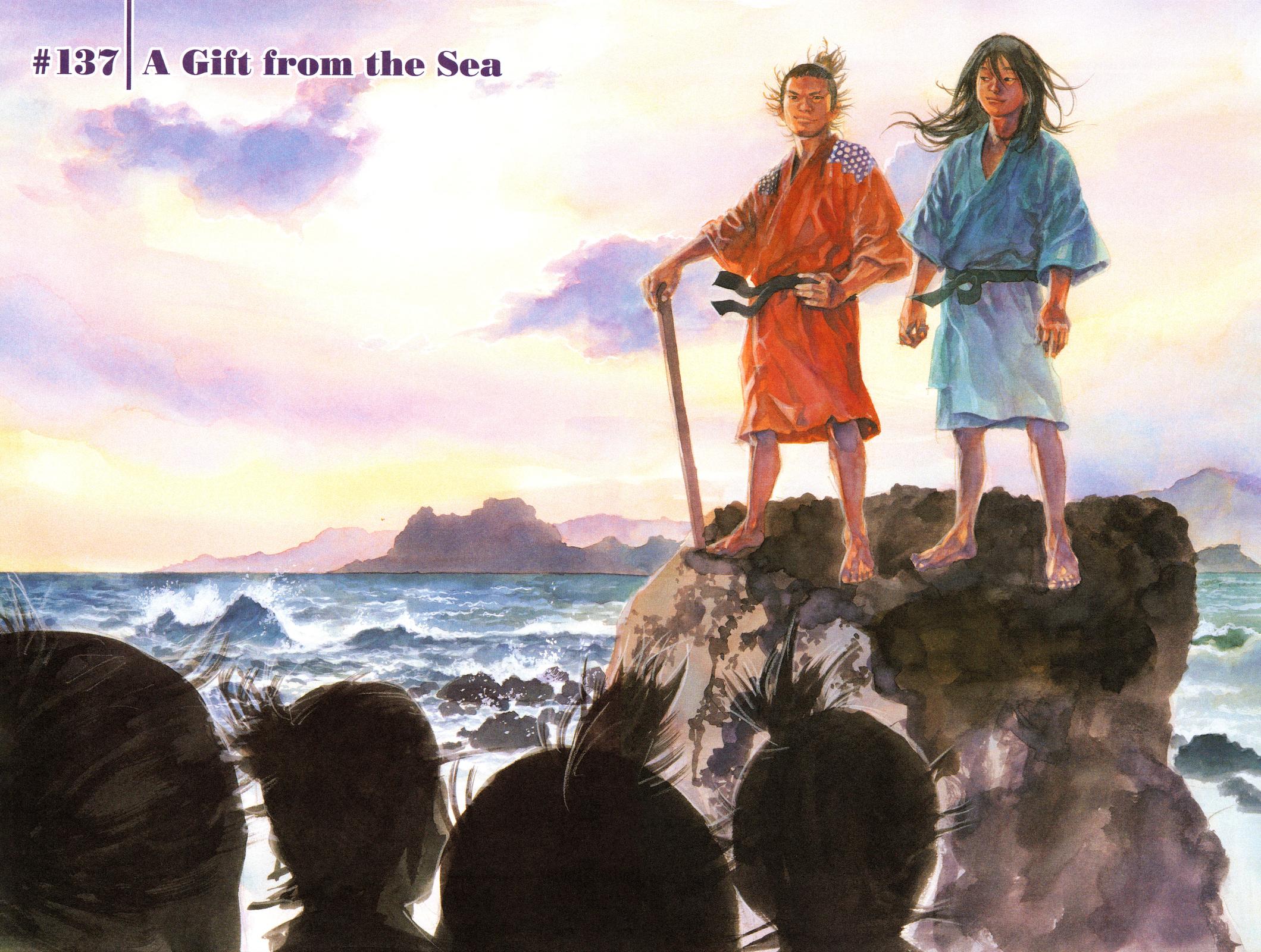 Read Vagabond Manga Online