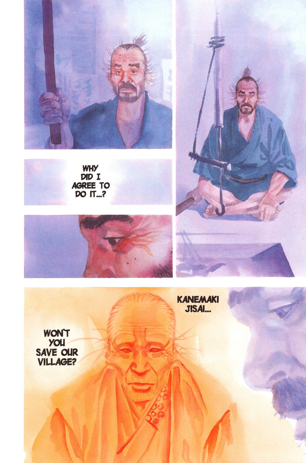 Read Vagabond Manga Online