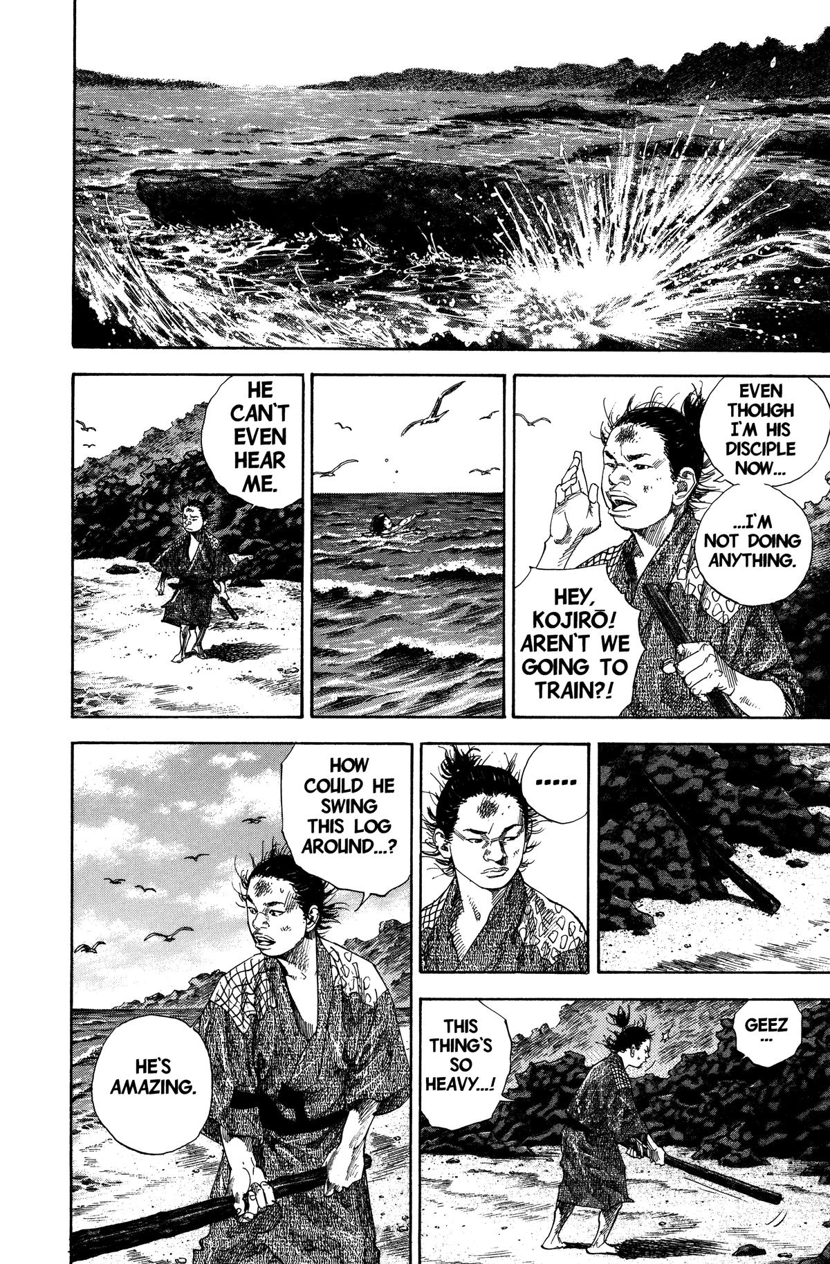 Read Vagabond Manga Online