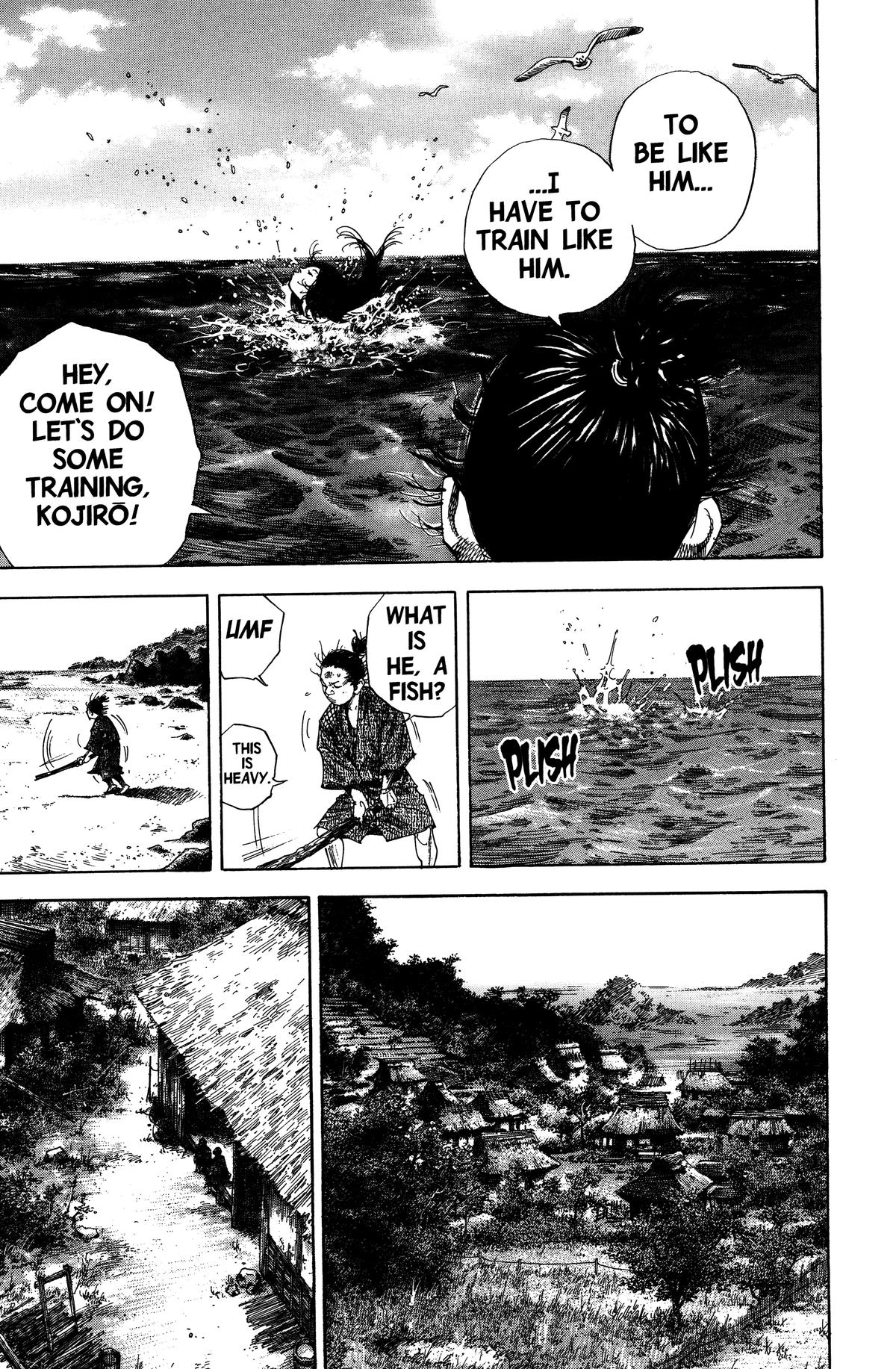 Read Vagabond Manga Online