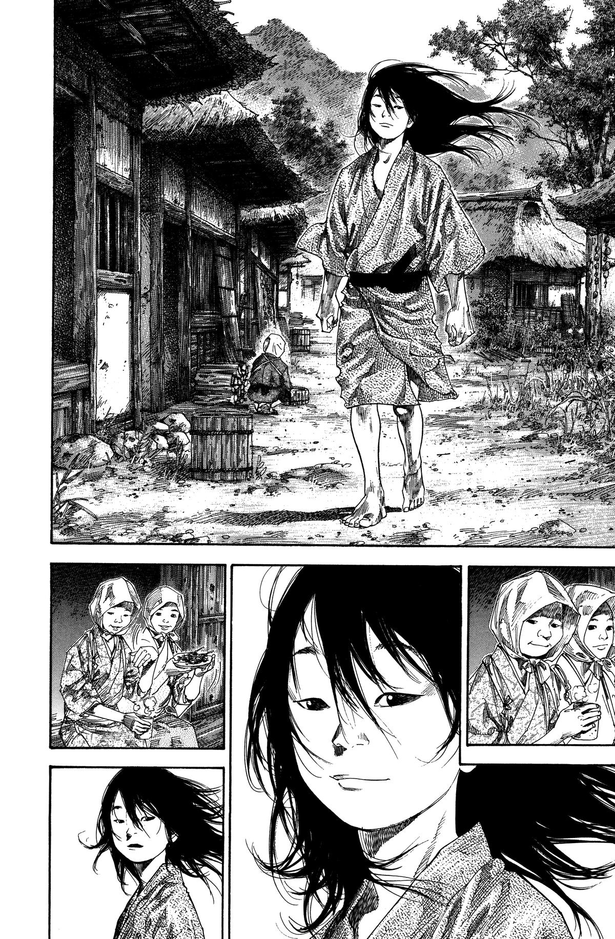 Read Vagabond Manga Online