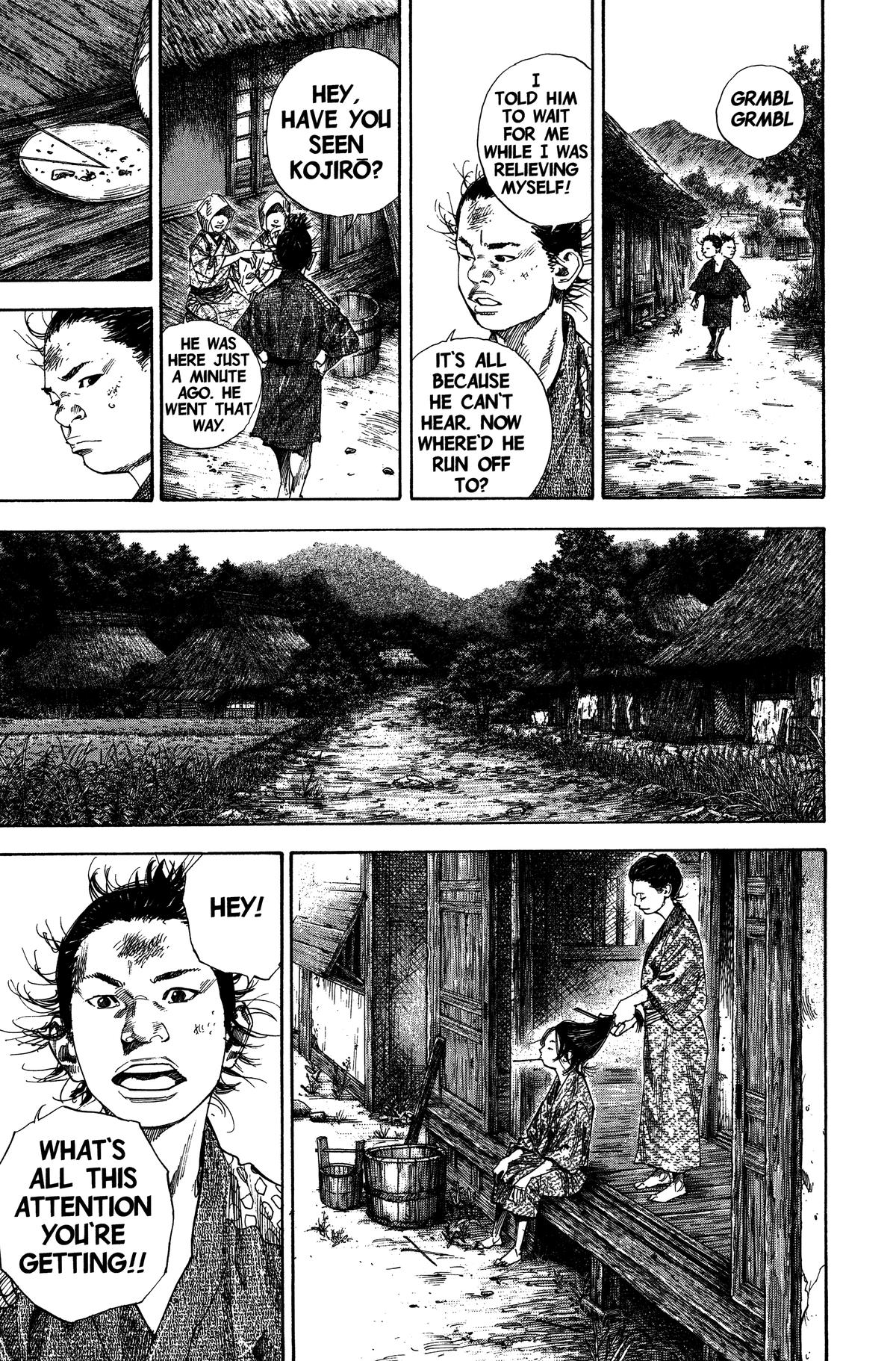 Read Vagabond Manga Online