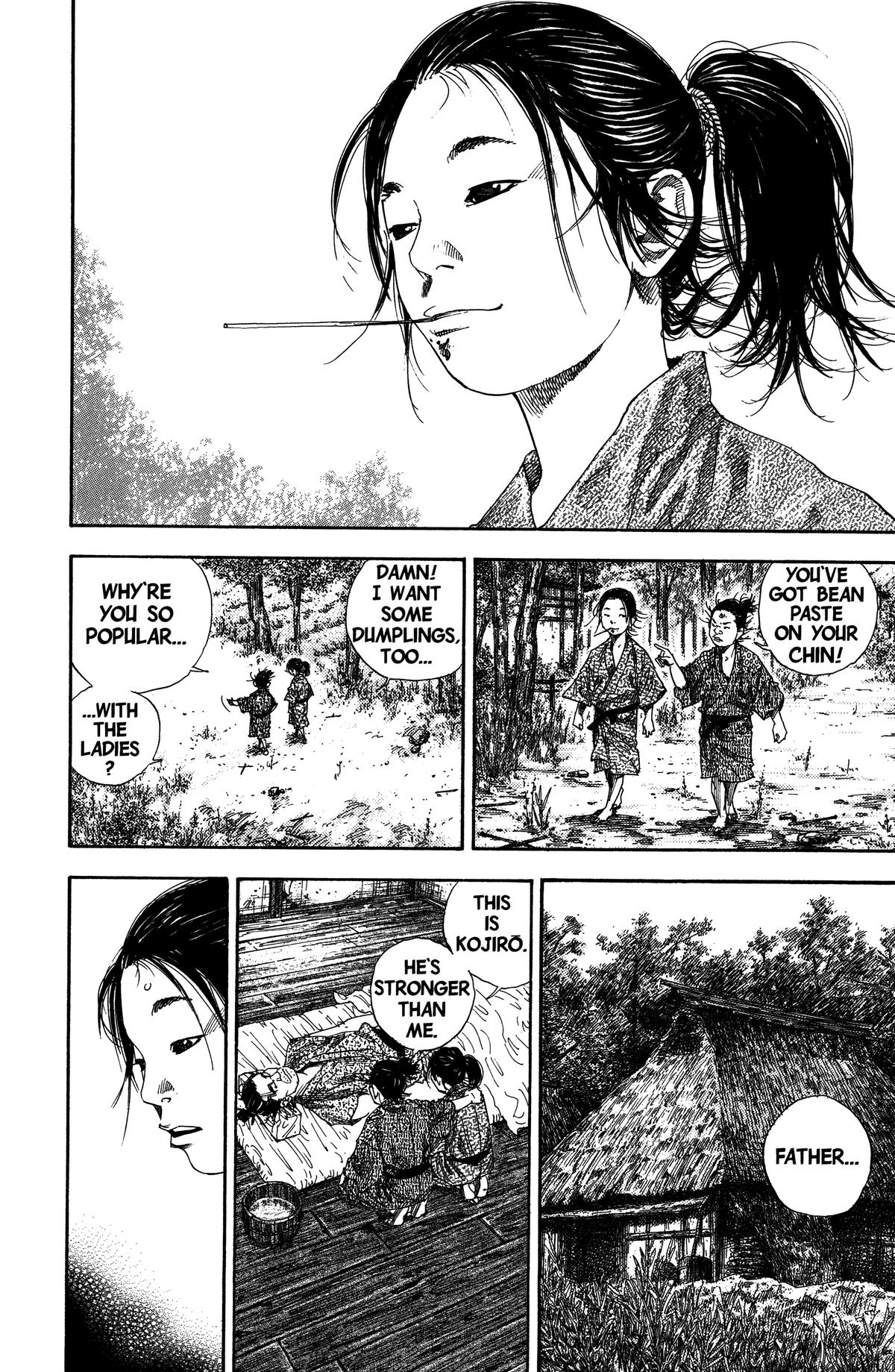 Read Vagabond Manga Online