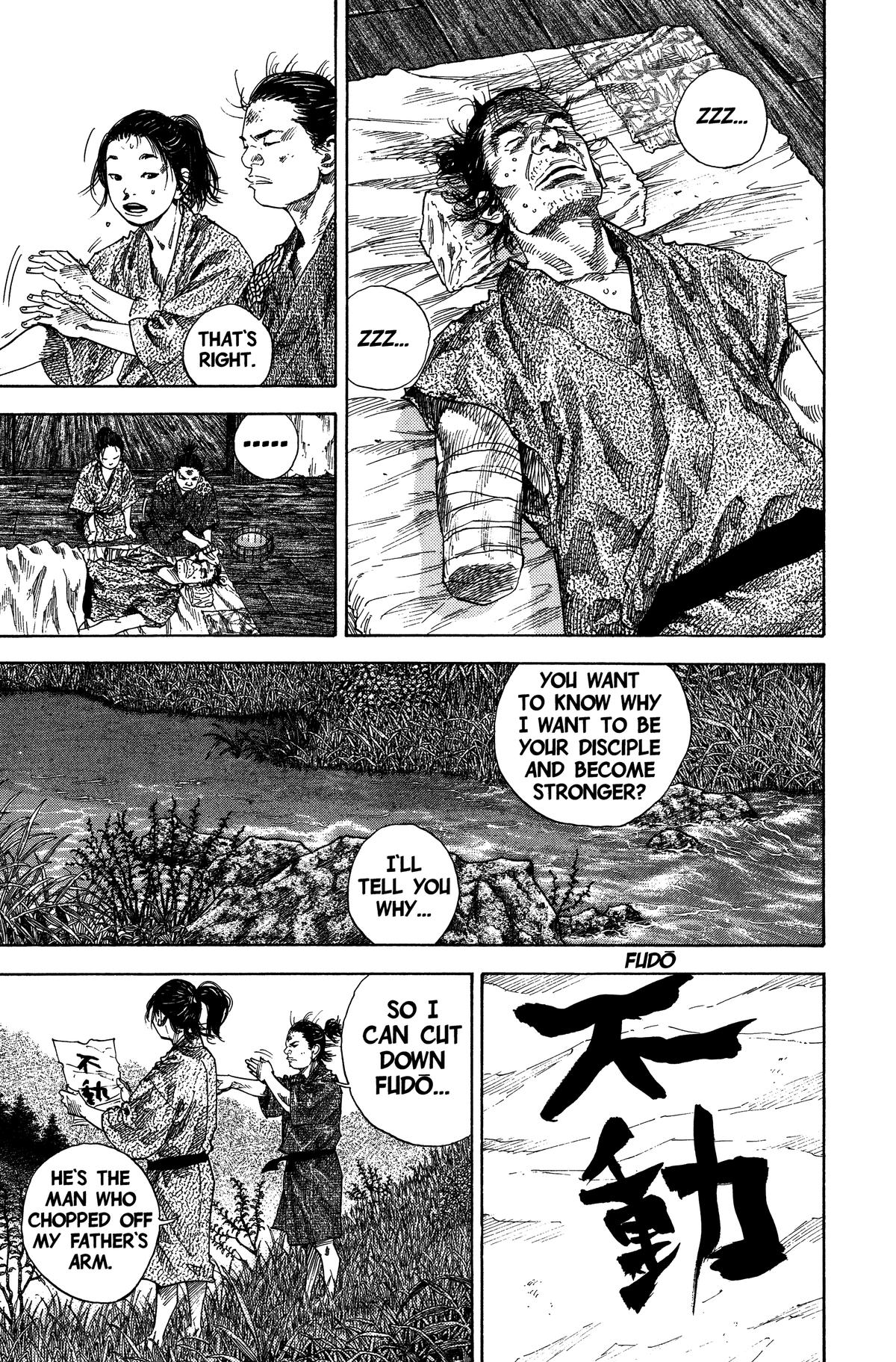 Read Vagabond Manga Online