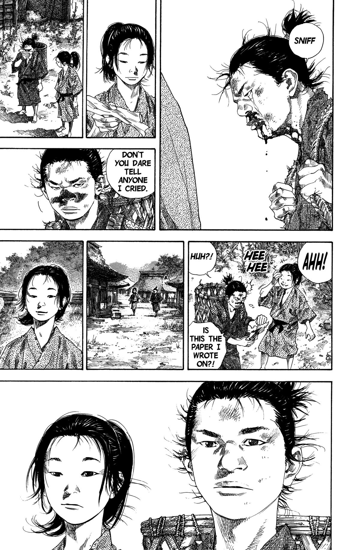 Read Vagabond Manga Online