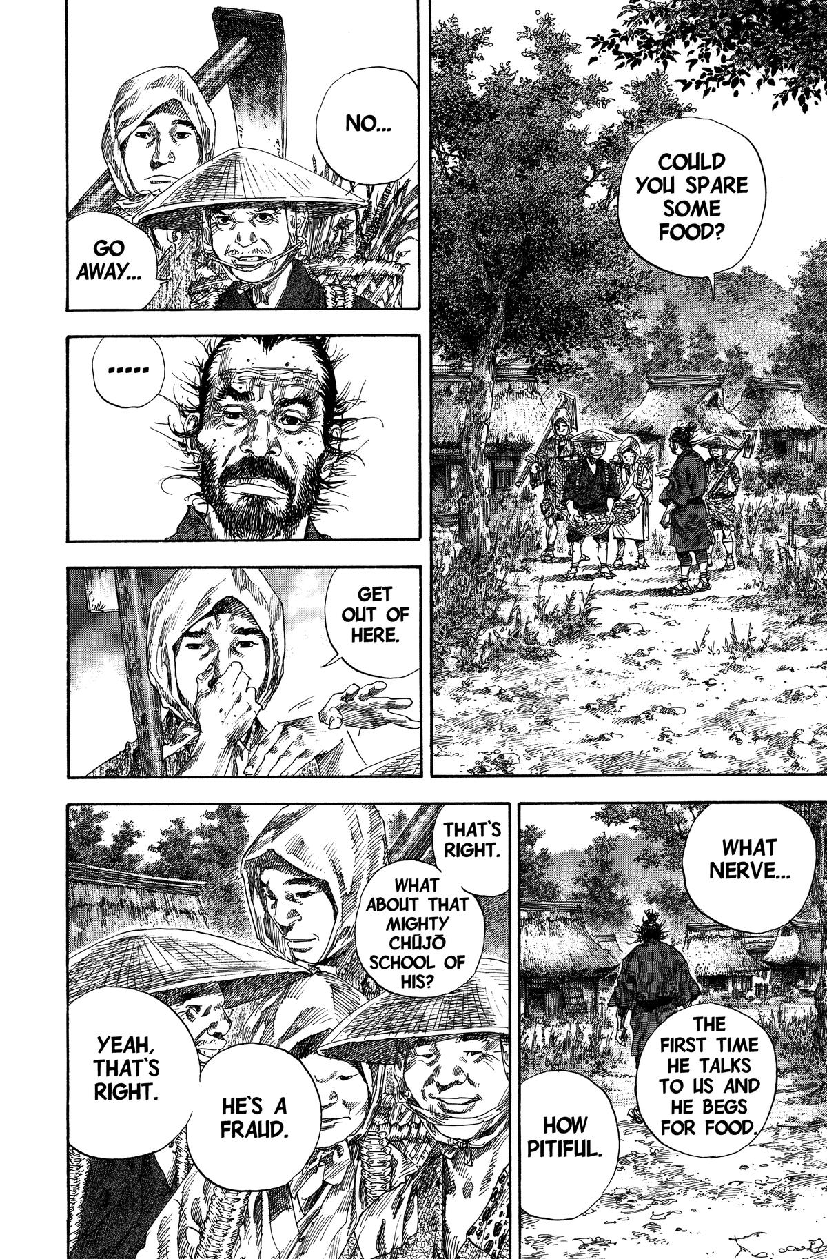 Read Vagabond Manga Online