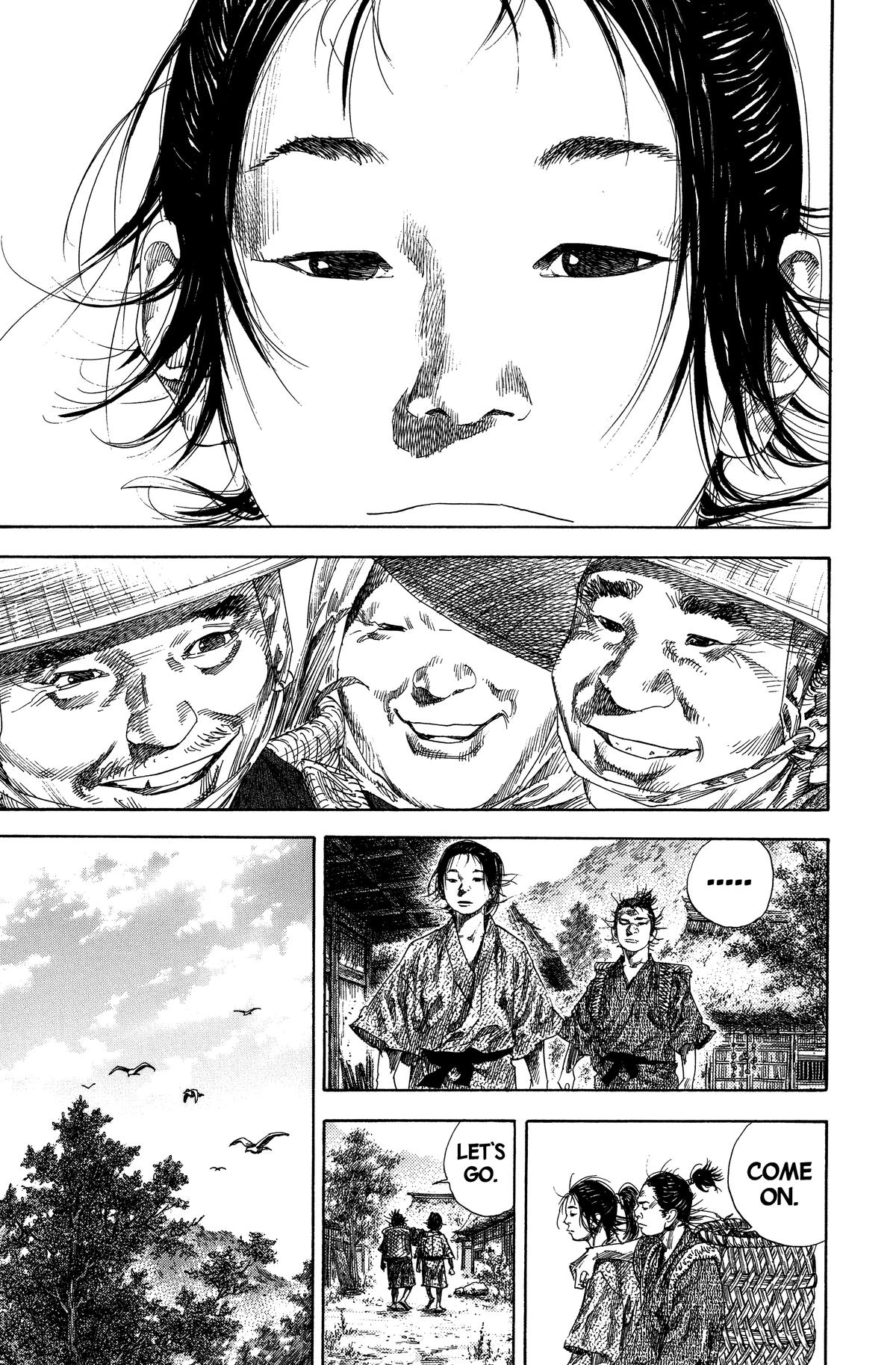 Read Vagabond Manga Online