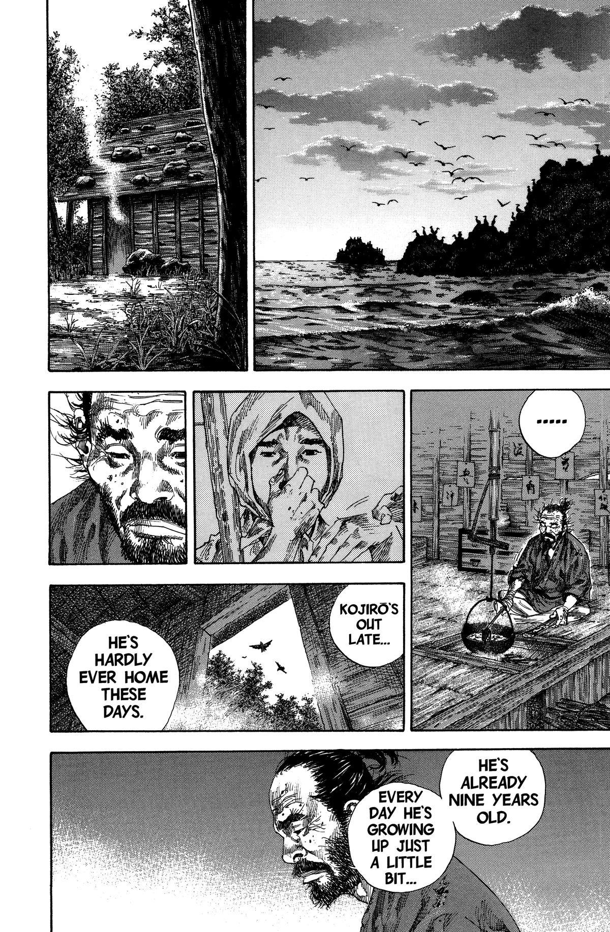 Read Vagabond Manga Online