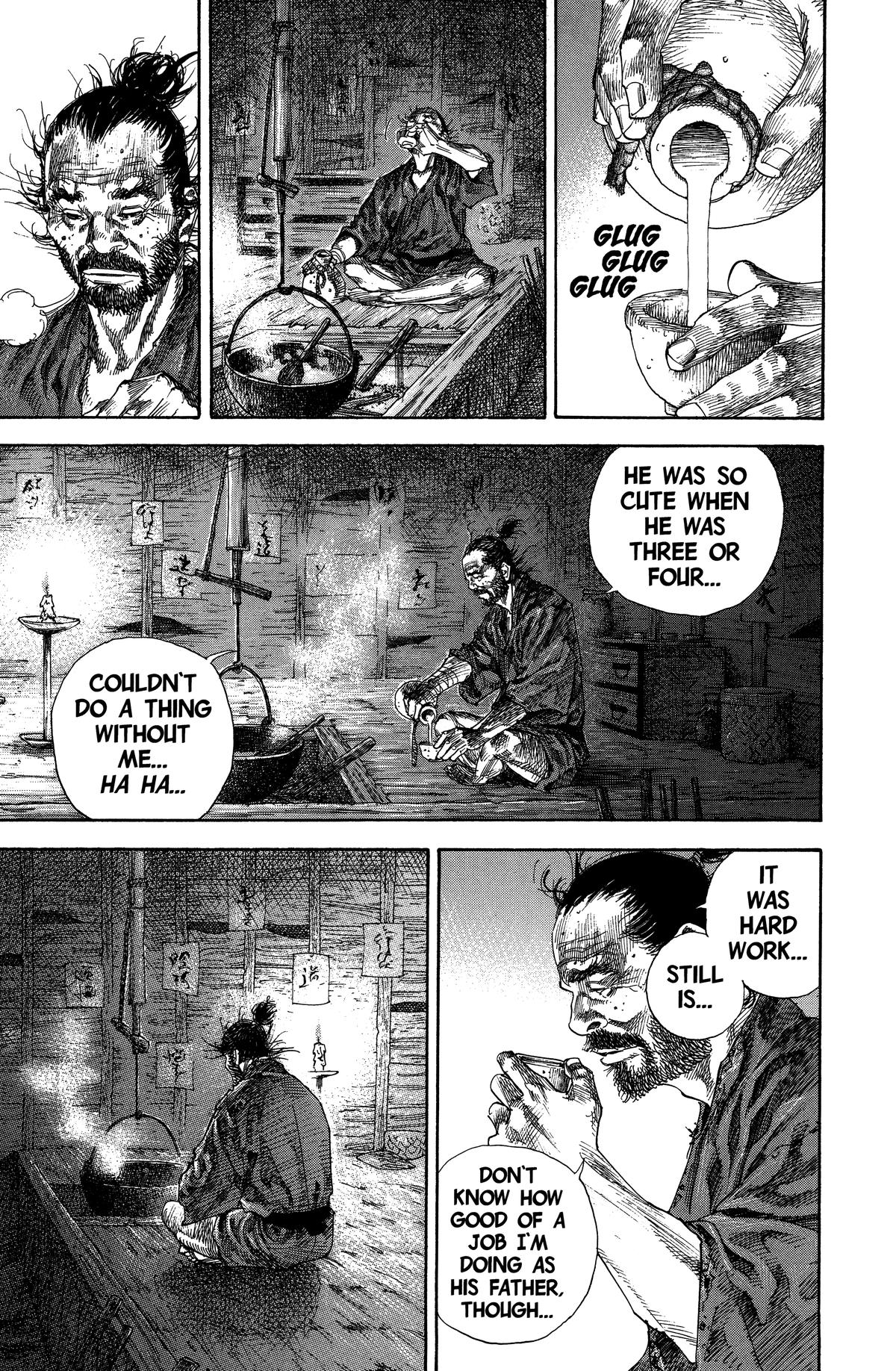 Read Vagabond Manga Online