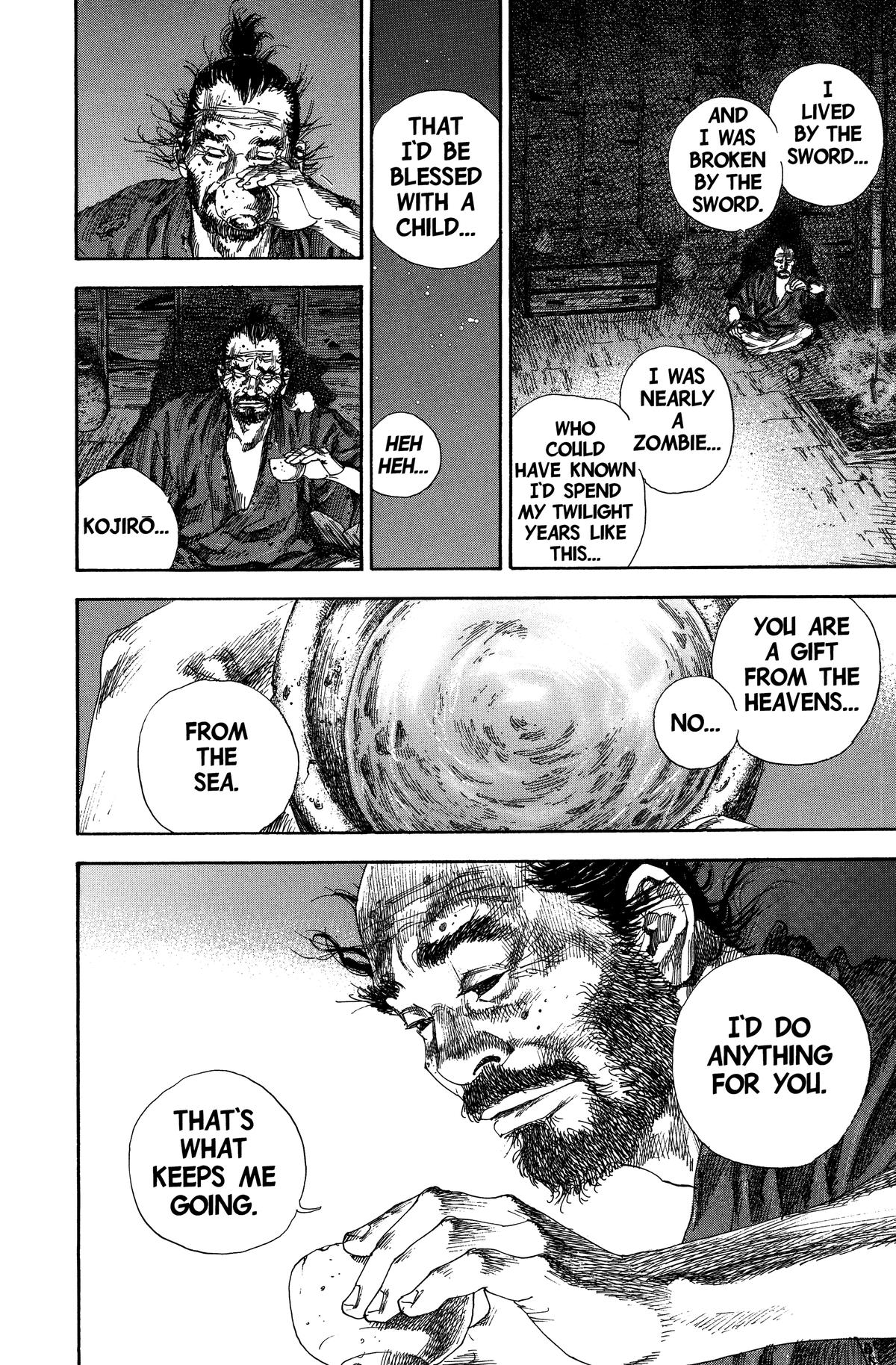 Read Vagabond Manga Online
