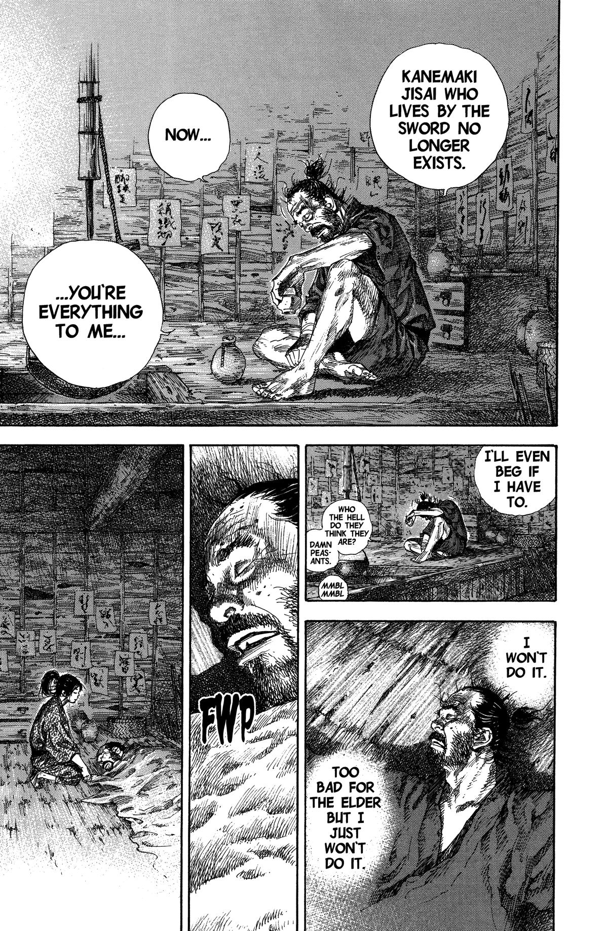 Read Vagabond Manga Online