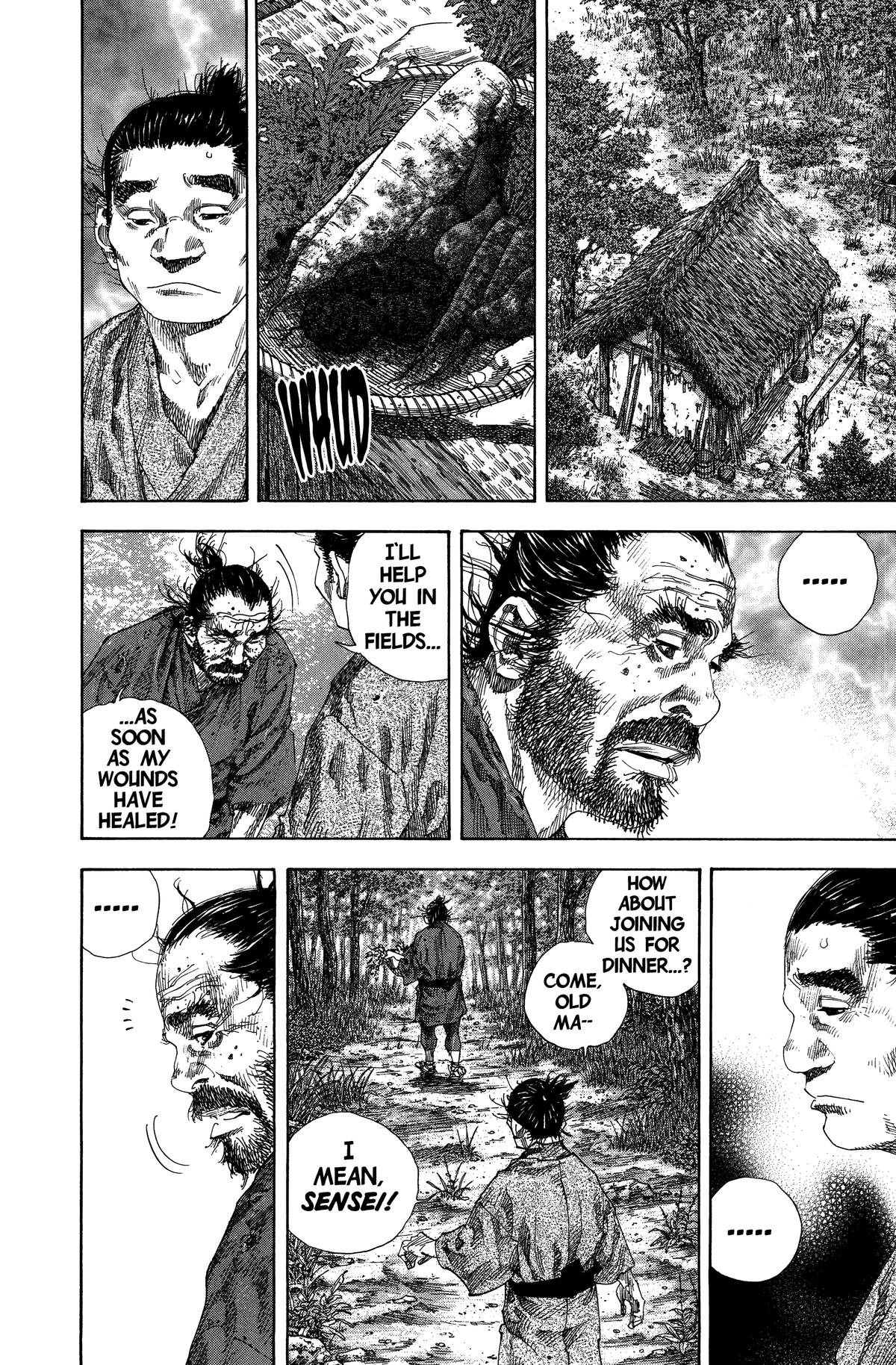 Read Vagabond Manga Online