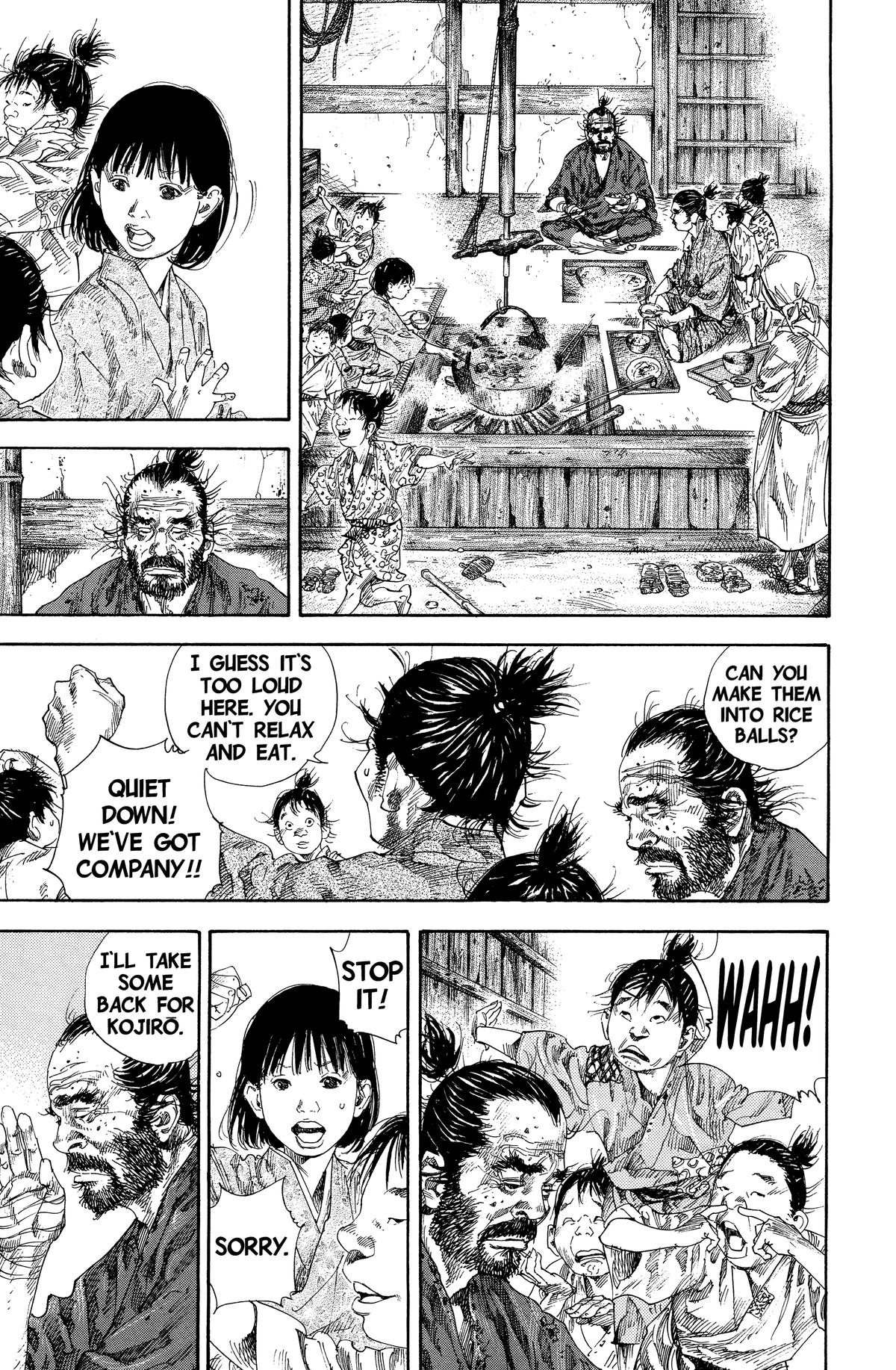 Read Vagabond Manga Online