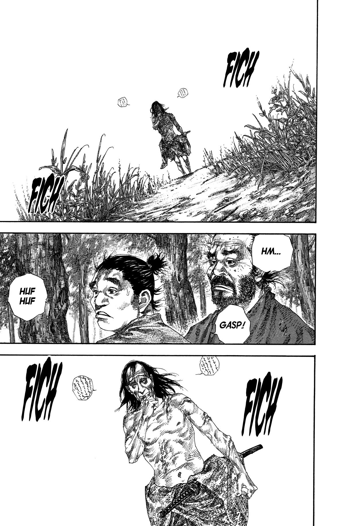 Read Vagabond Manga Online