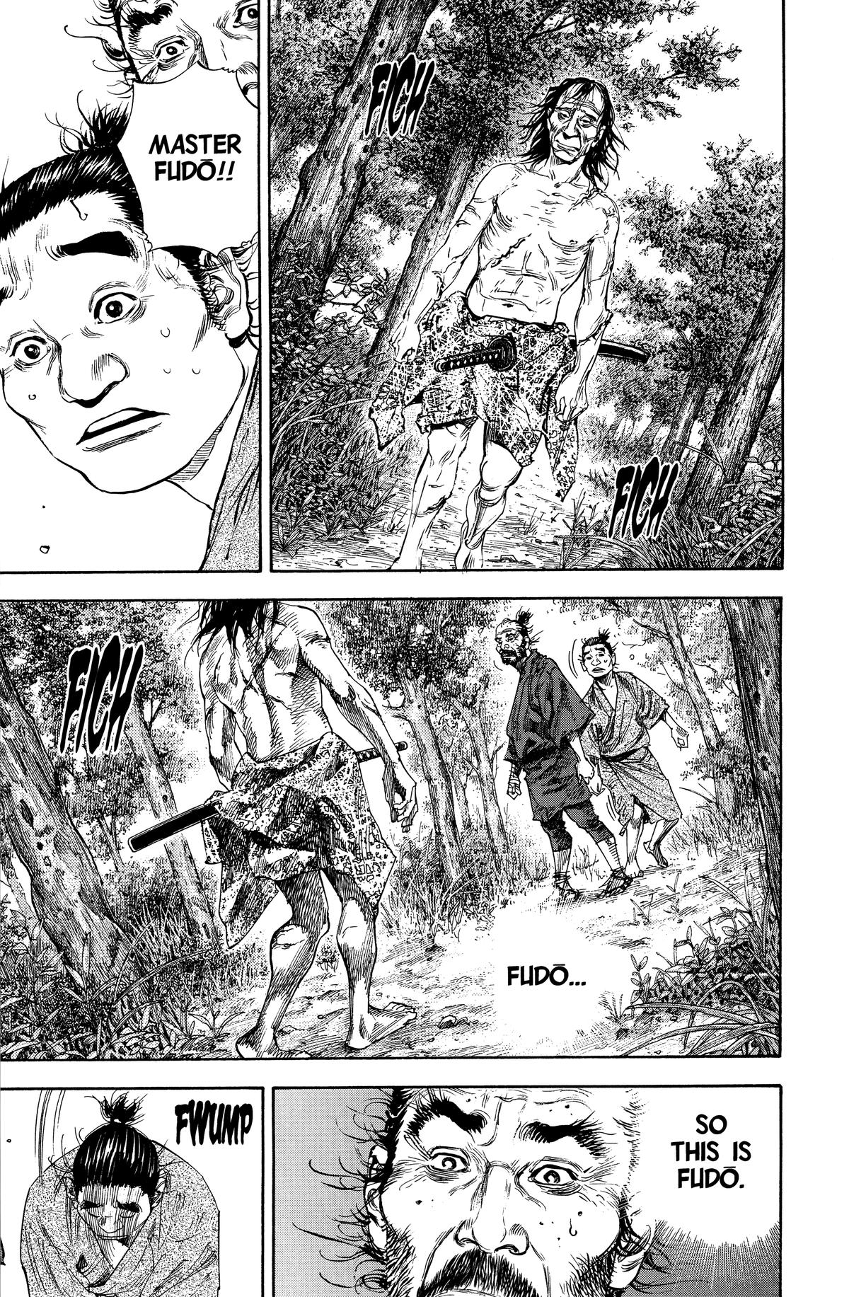 Read Vagabond Manga Online