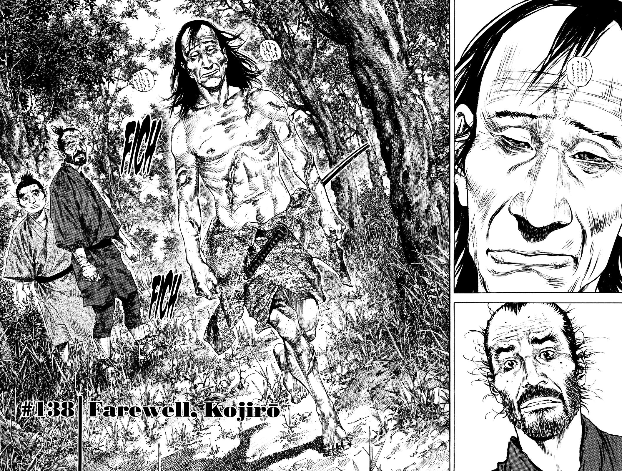 Read Vagabond Manga Online
