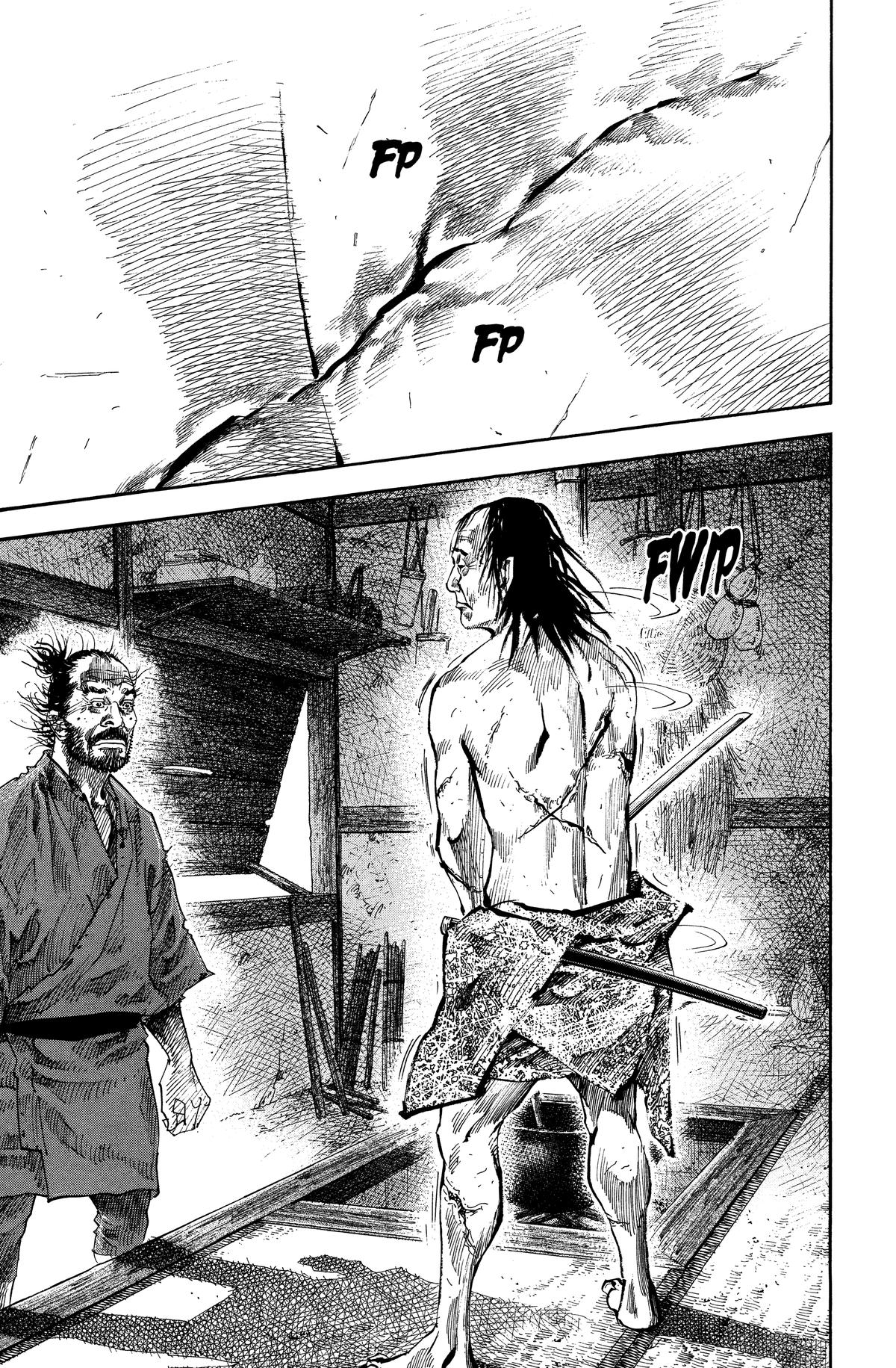 Read Vagabond Manga Online