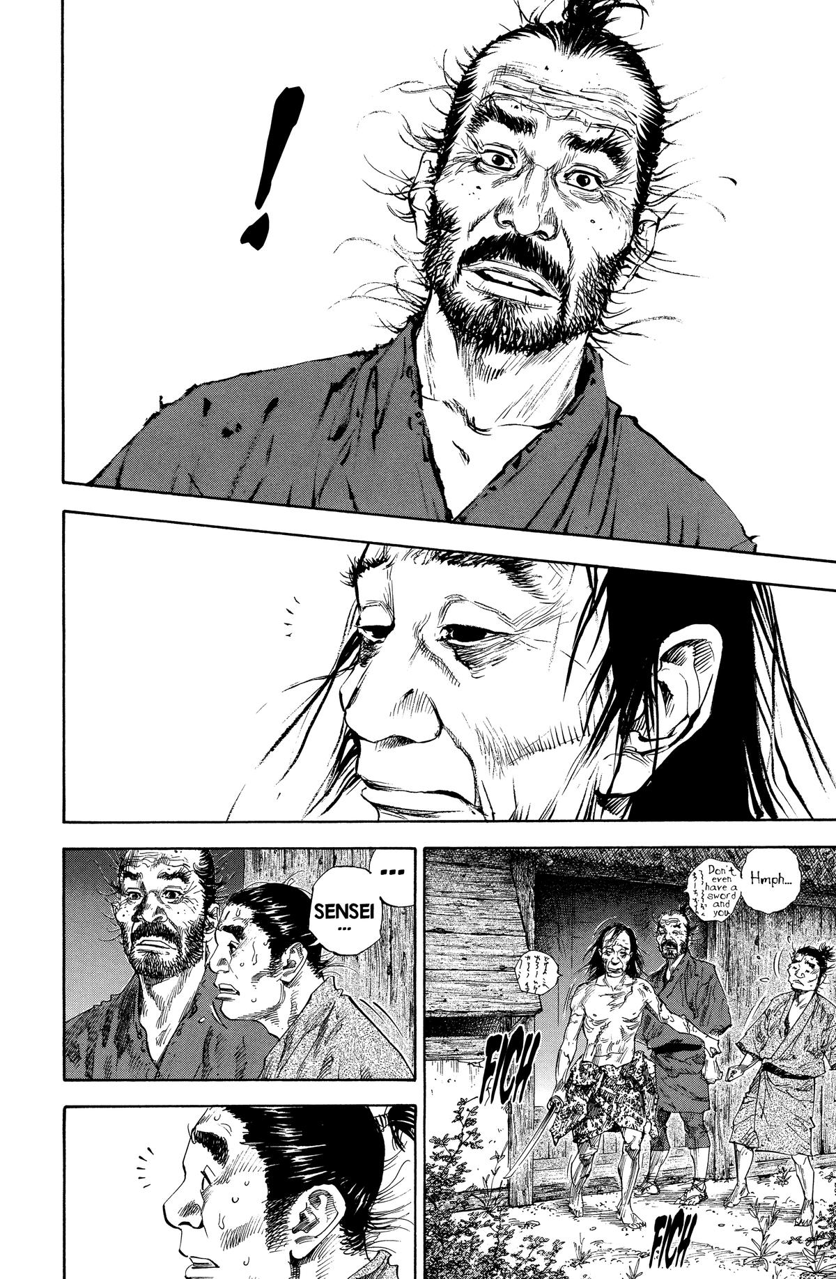 Read Vagabond Manga Online