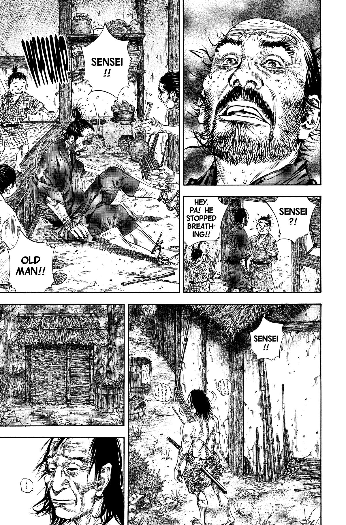 Read Vagabond Manga Online
