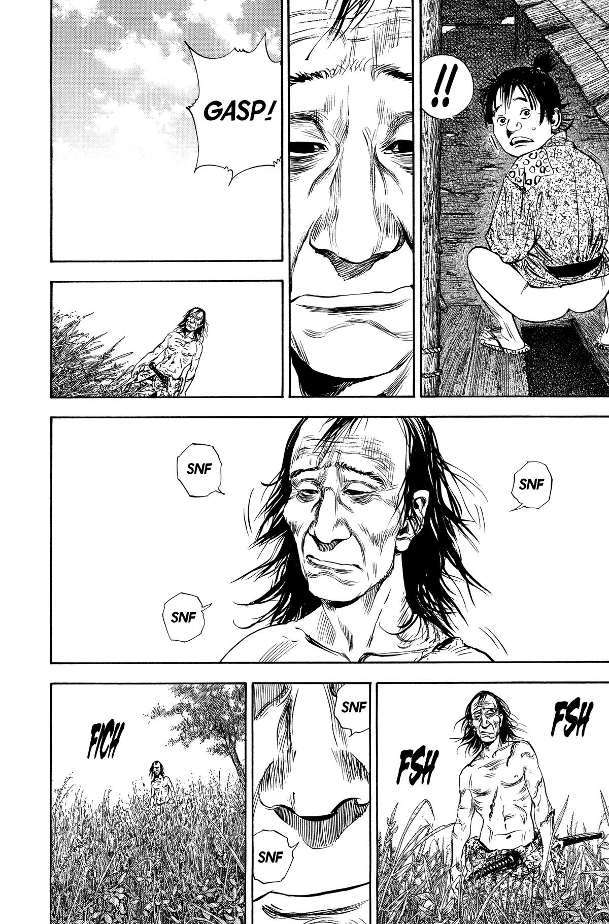 Read Vagabond Manga Online