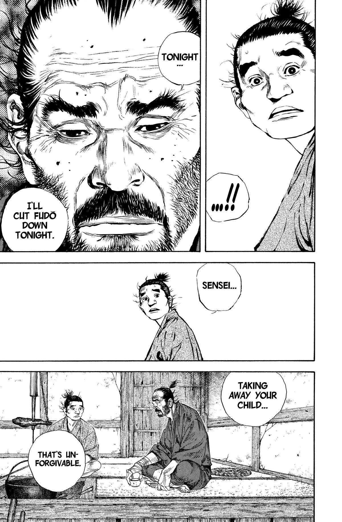 Read Vagabond Manga Online