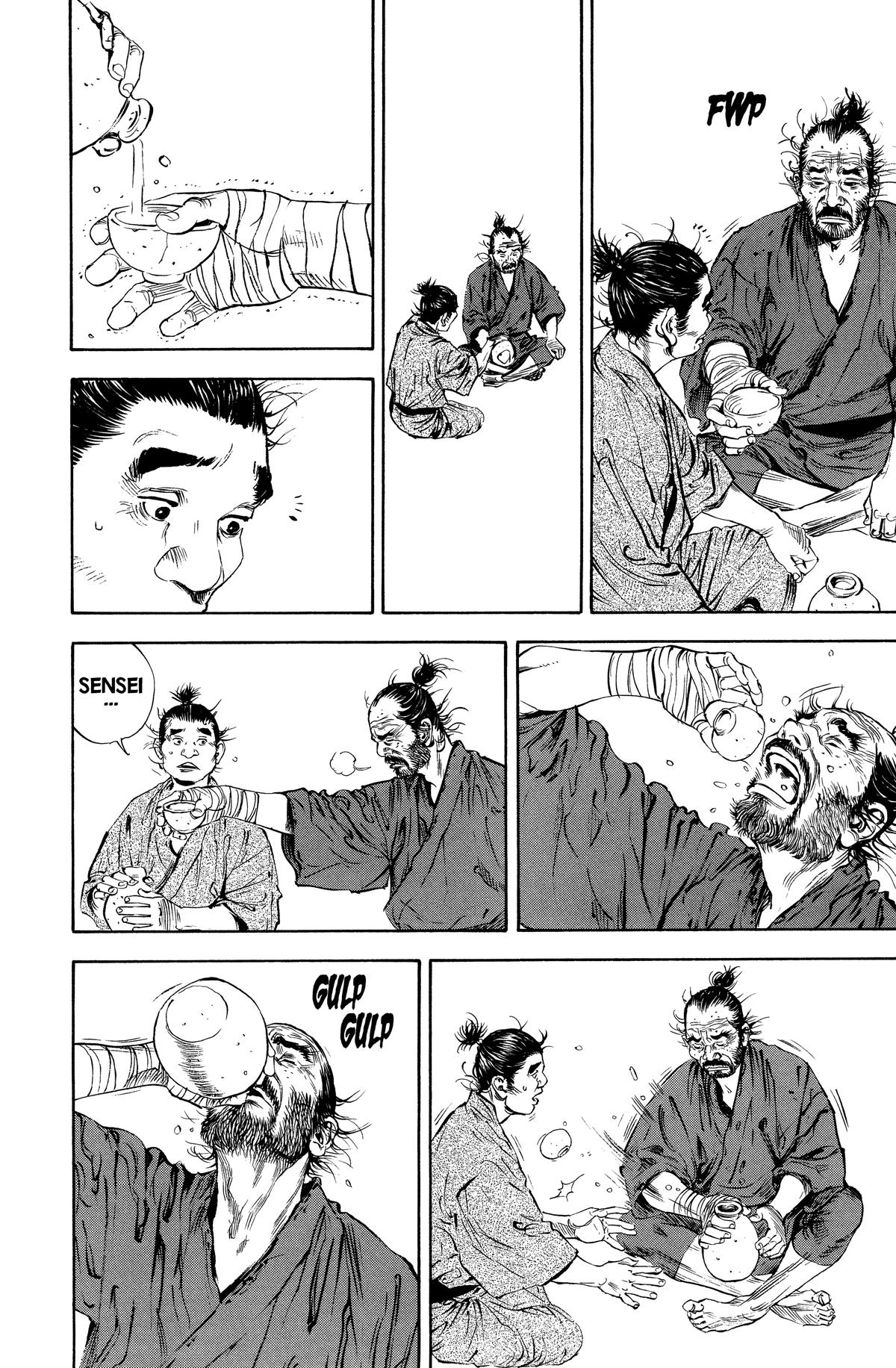 Read Vagabond Manga Online