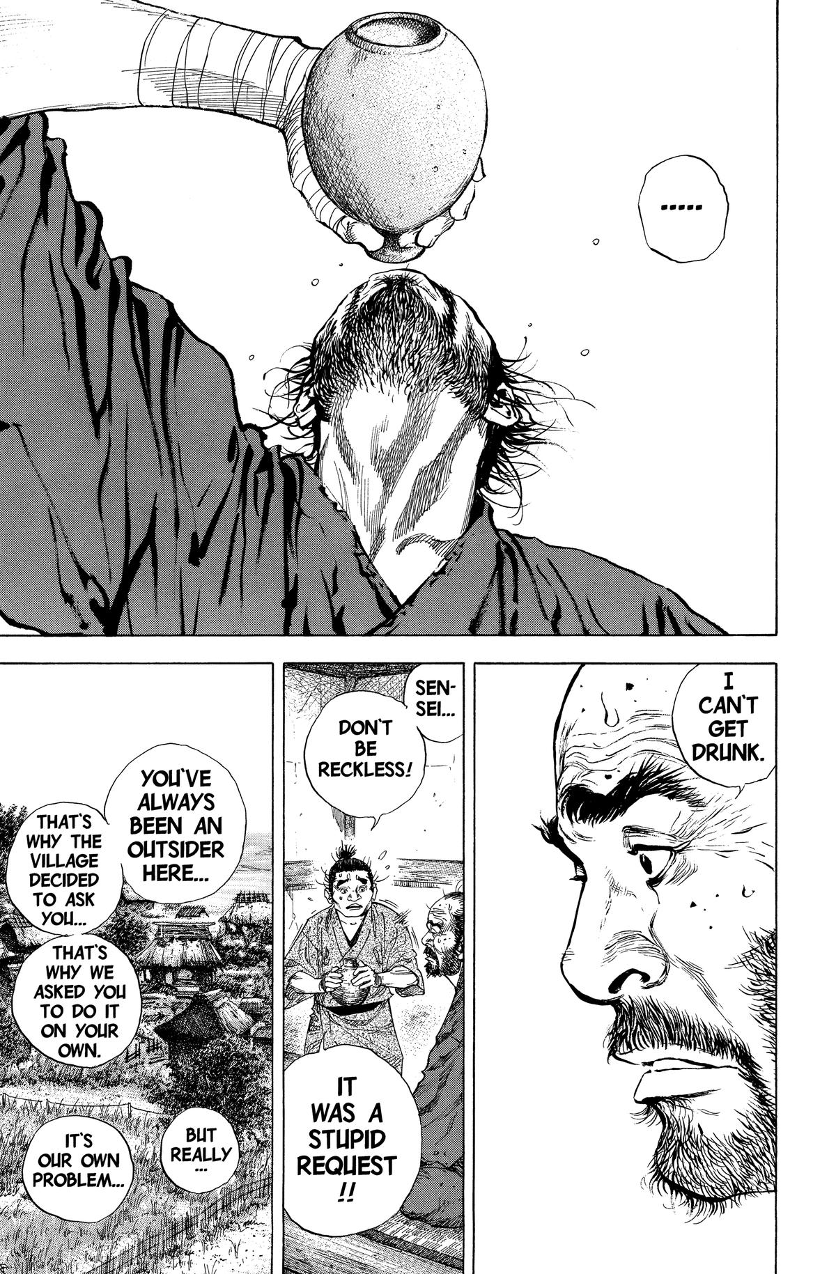 Read Vagabond Manga Online