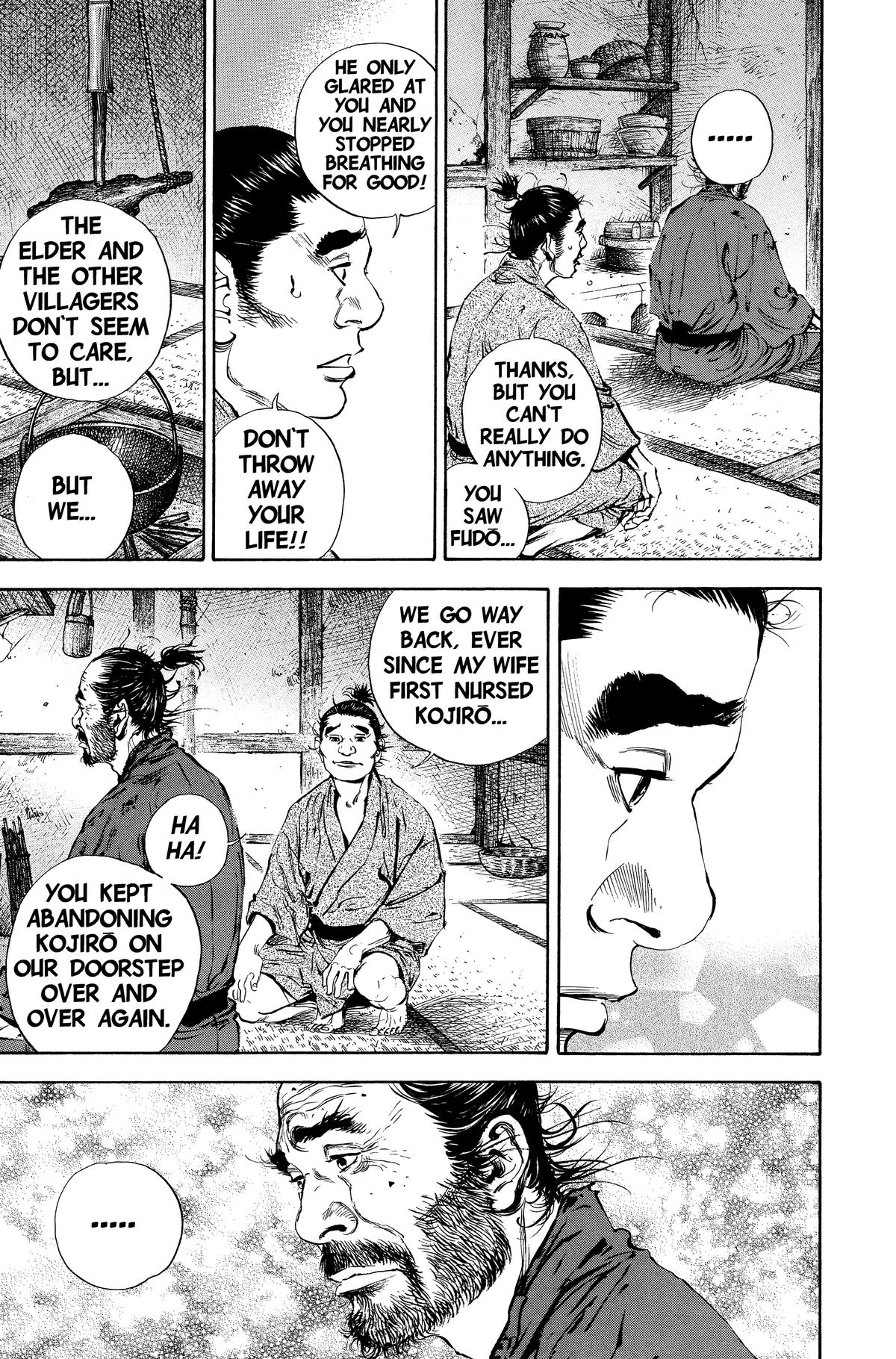 Read Vagabond Manga Online