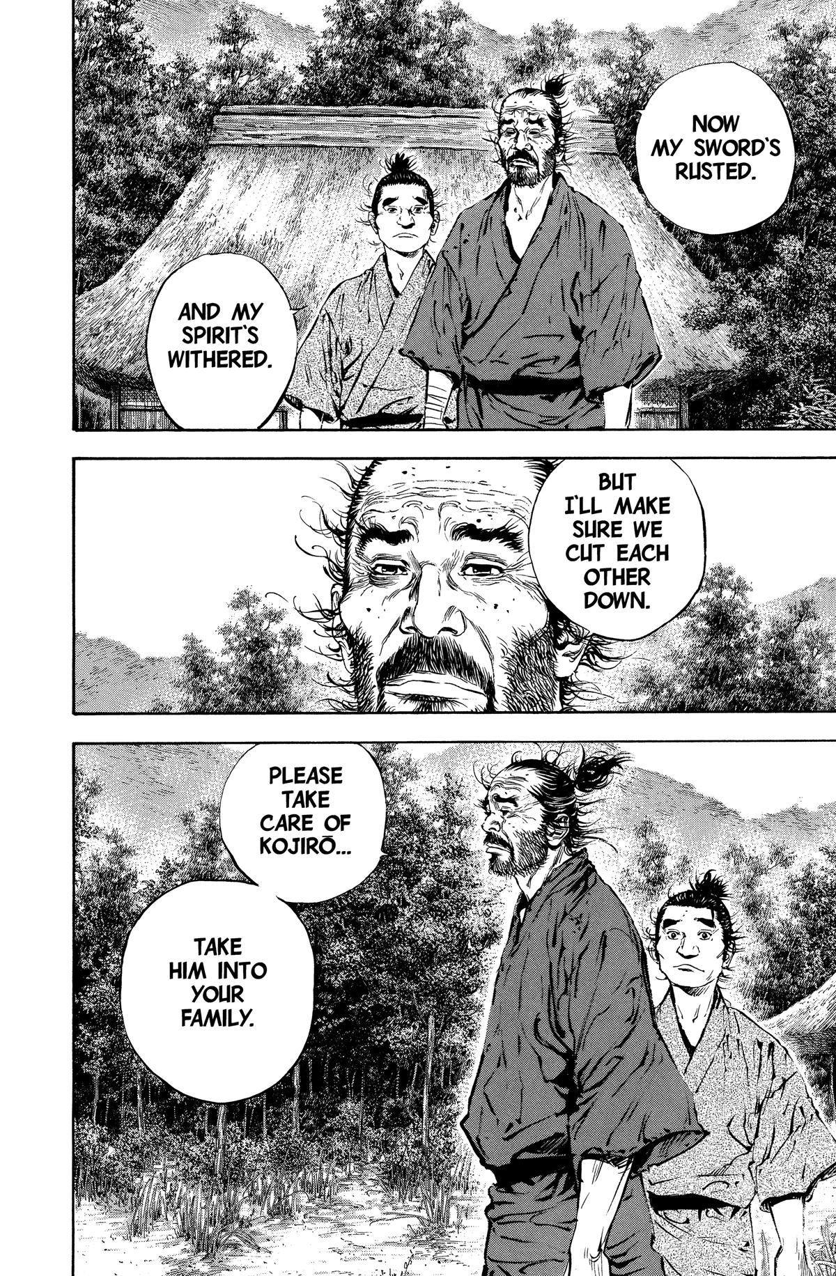 Read Vagabond Manga Online