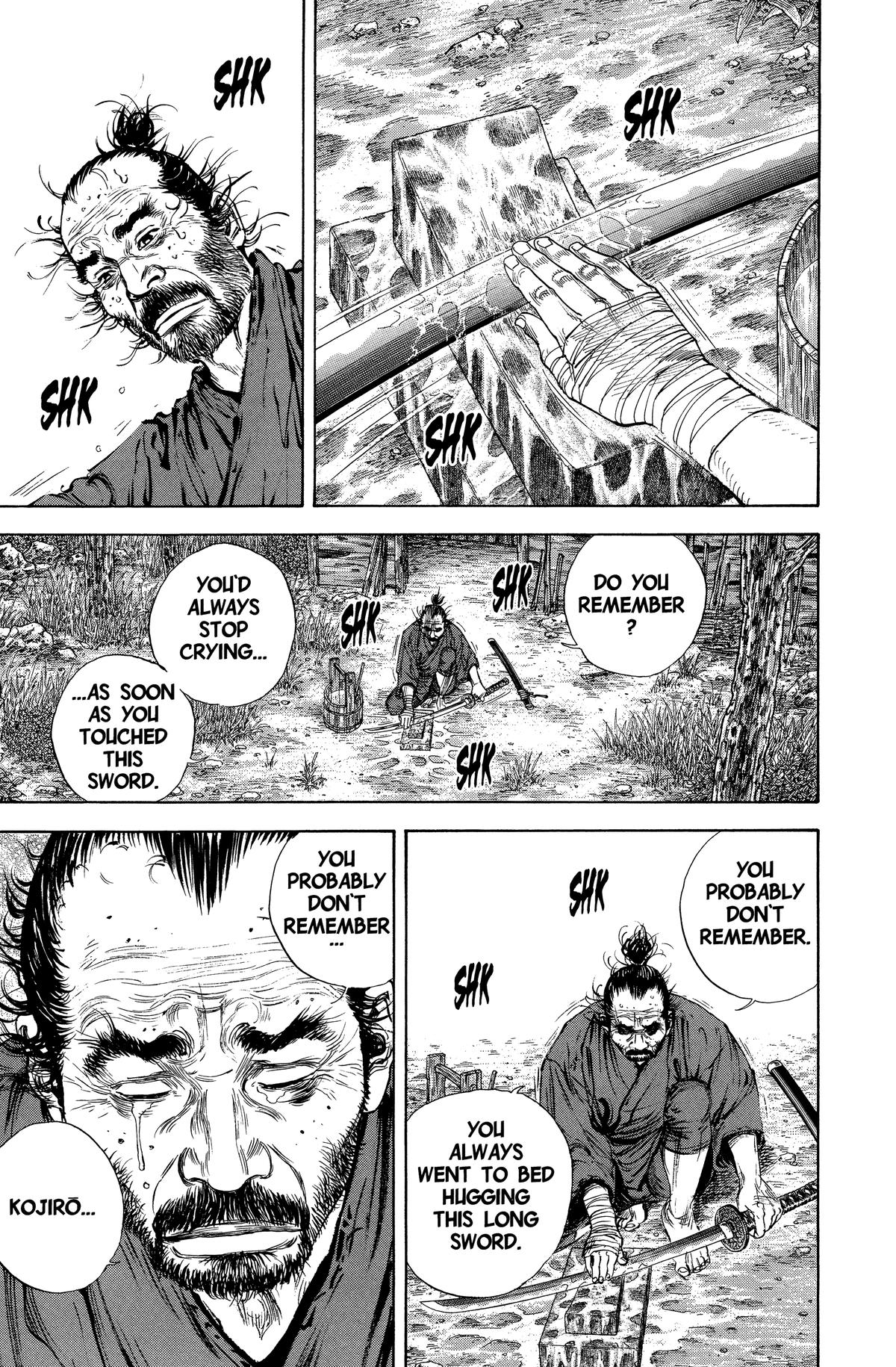 Read Vagabond Manga Online