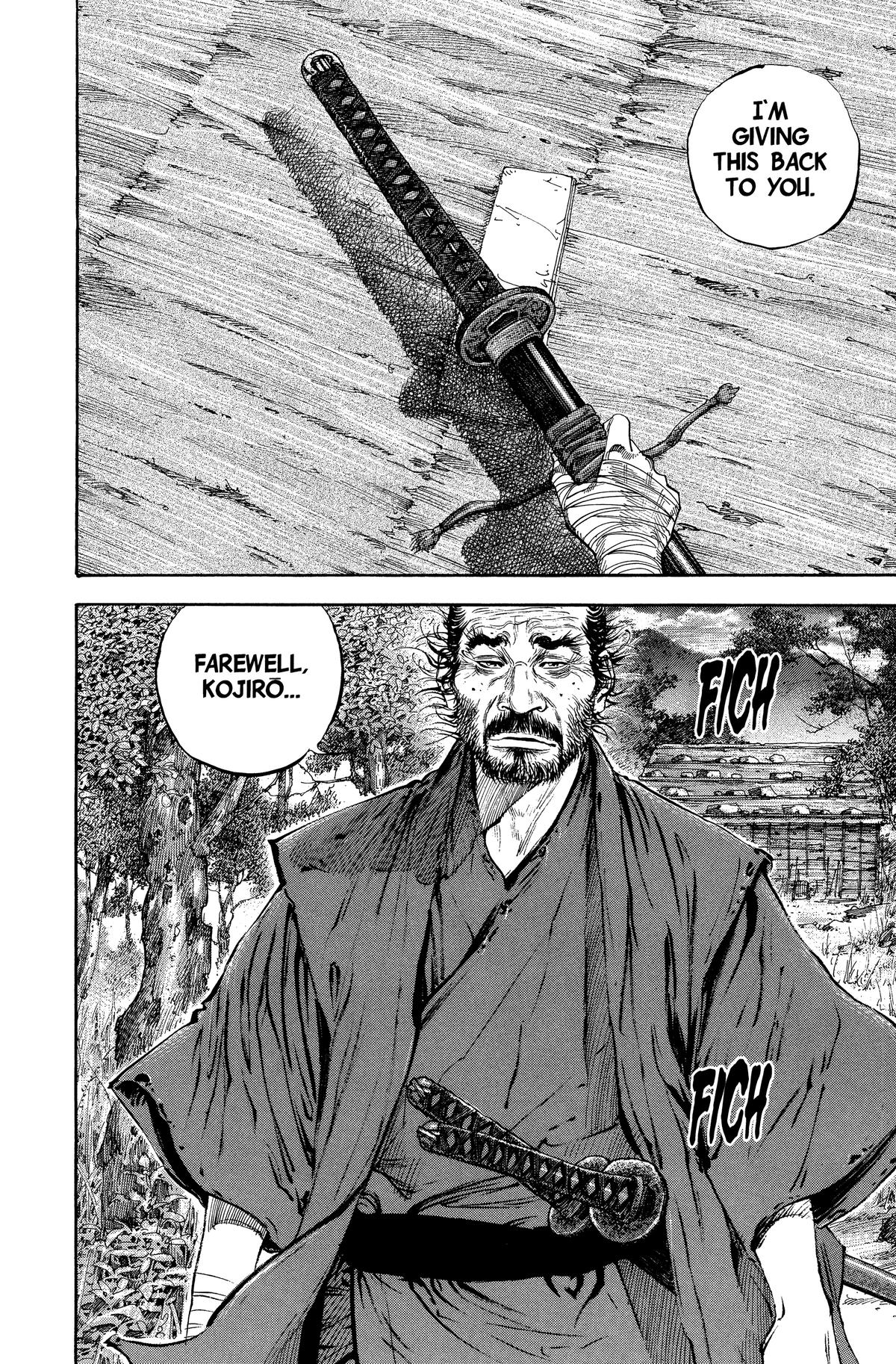 Read Vagabond Manga Online