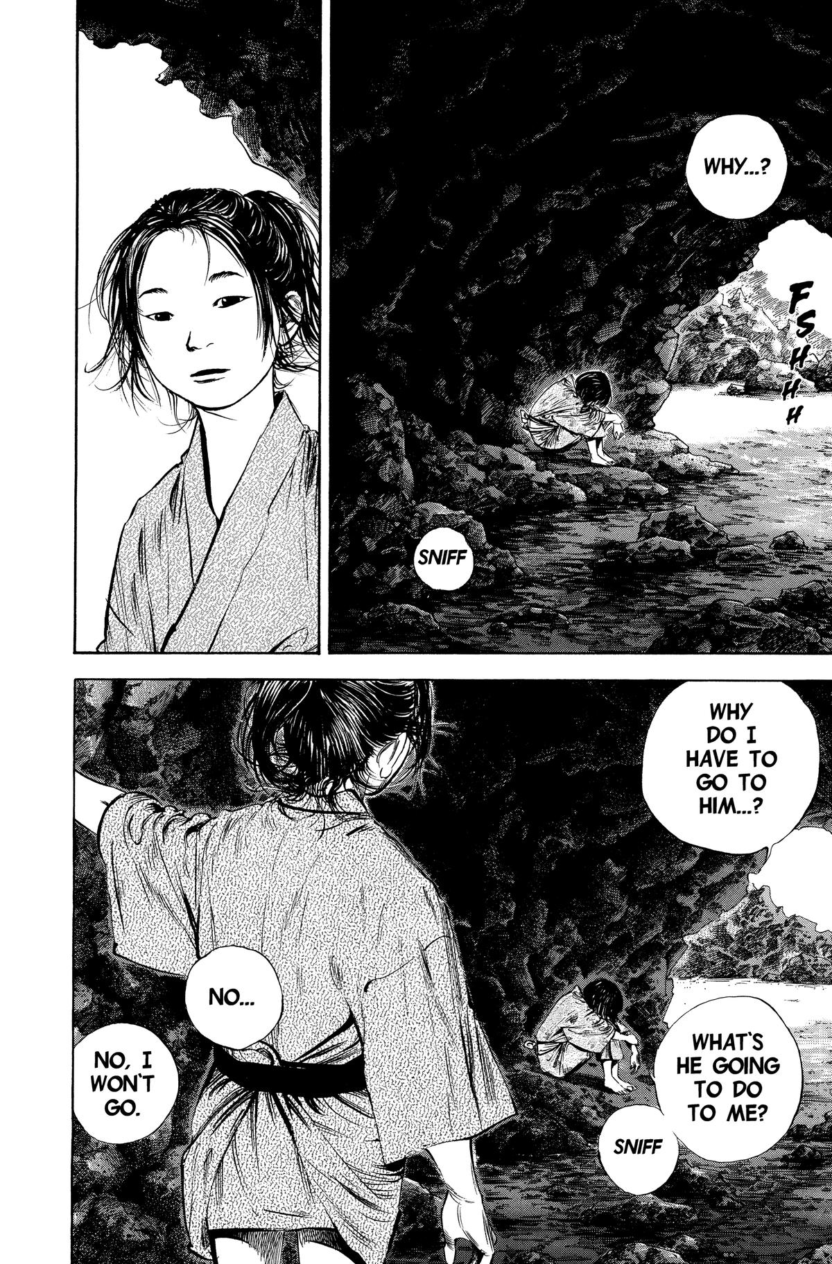 Read Vagabond Manga Online