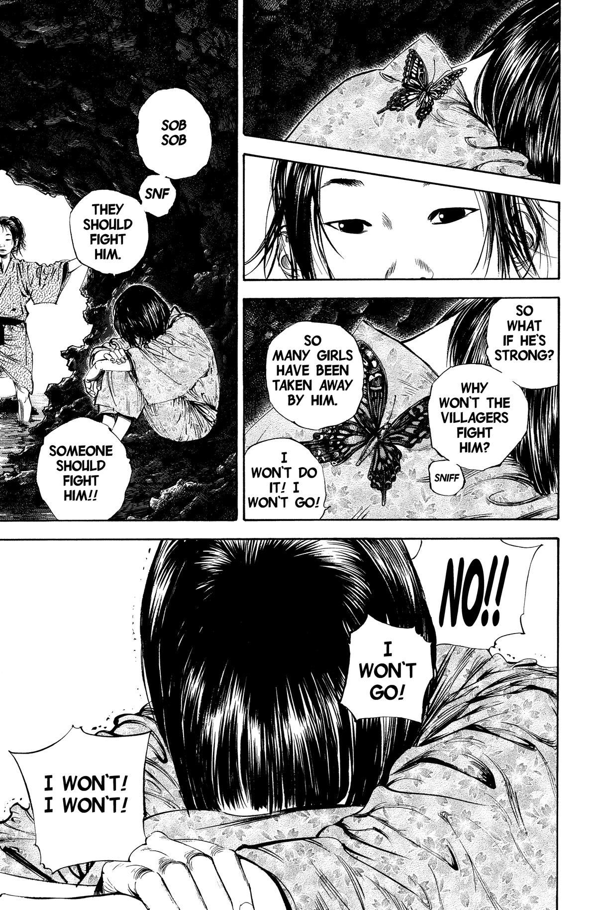 Read Vagabond Manga Online
