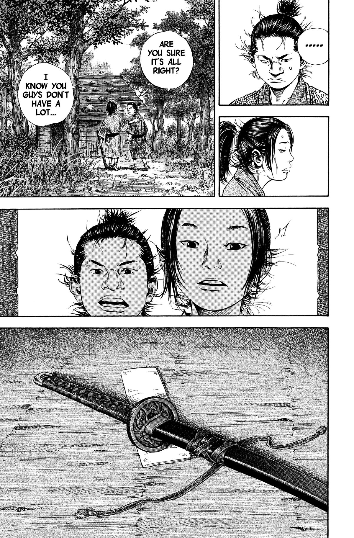 Read Vagabond Manga Online