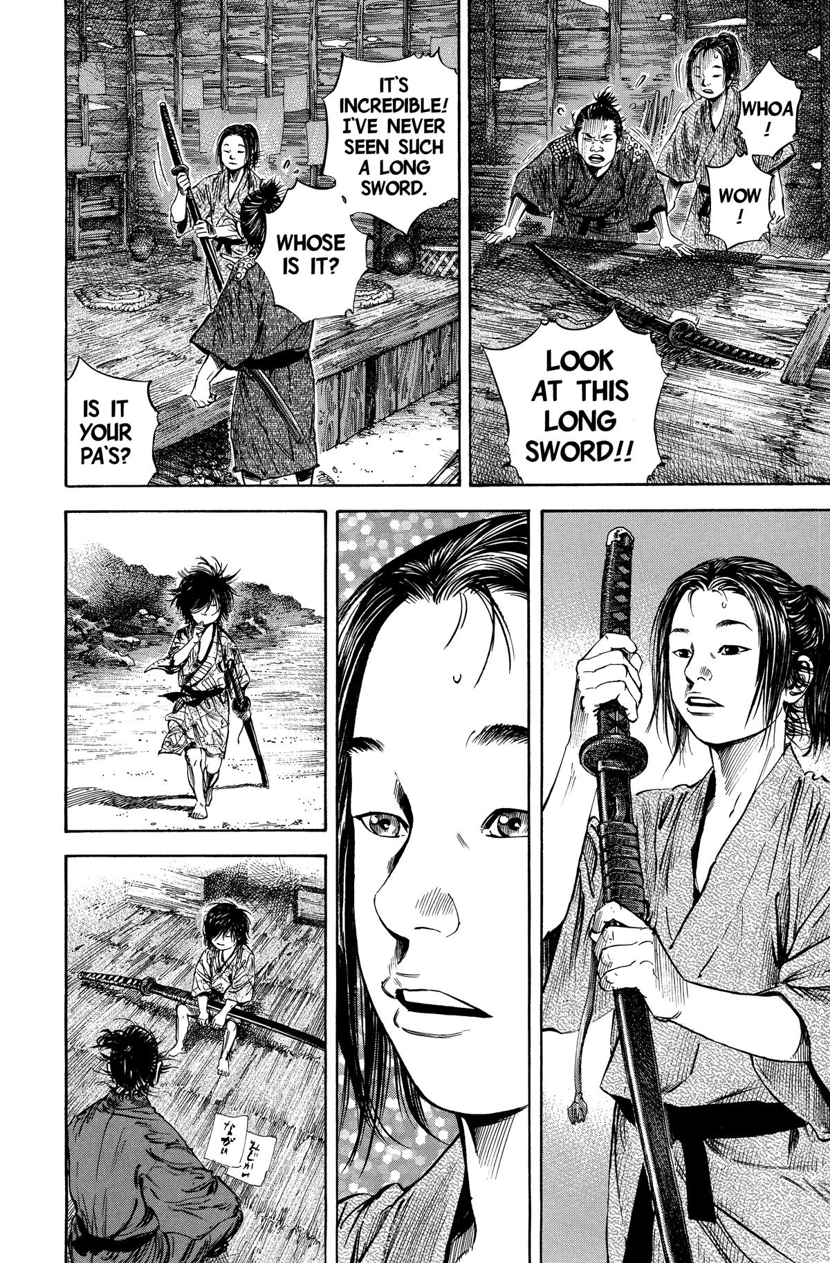 Read Vagabond Manga Online