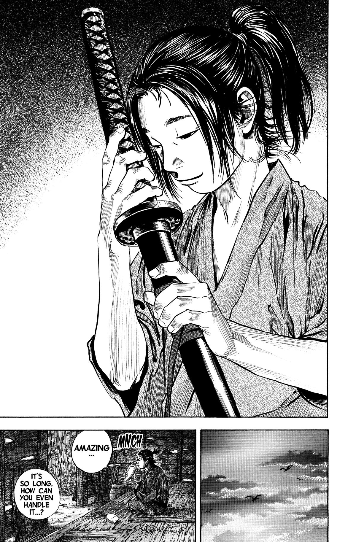Read Vagabond Manga Online