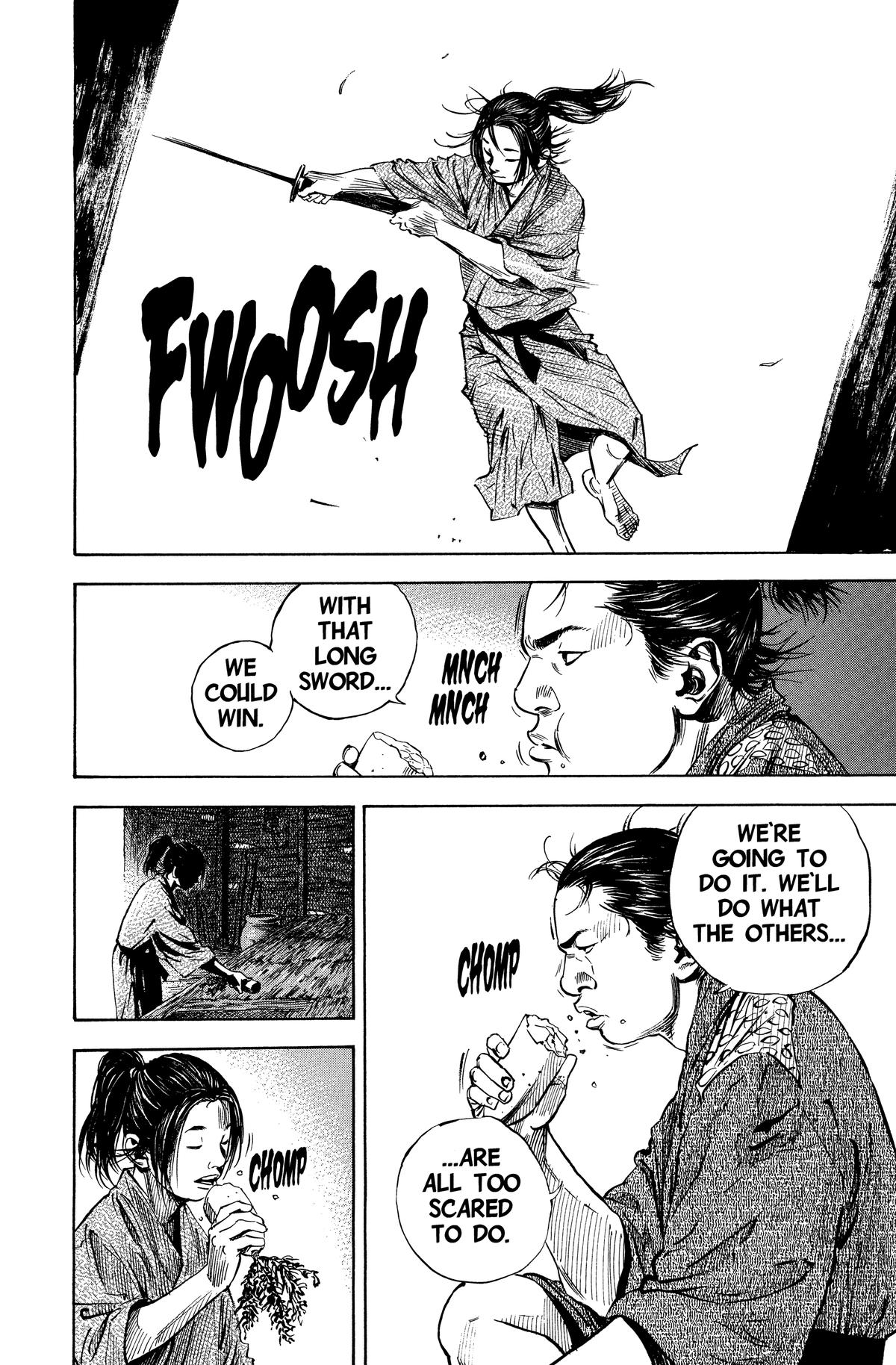 Read Vagabond Manga Online