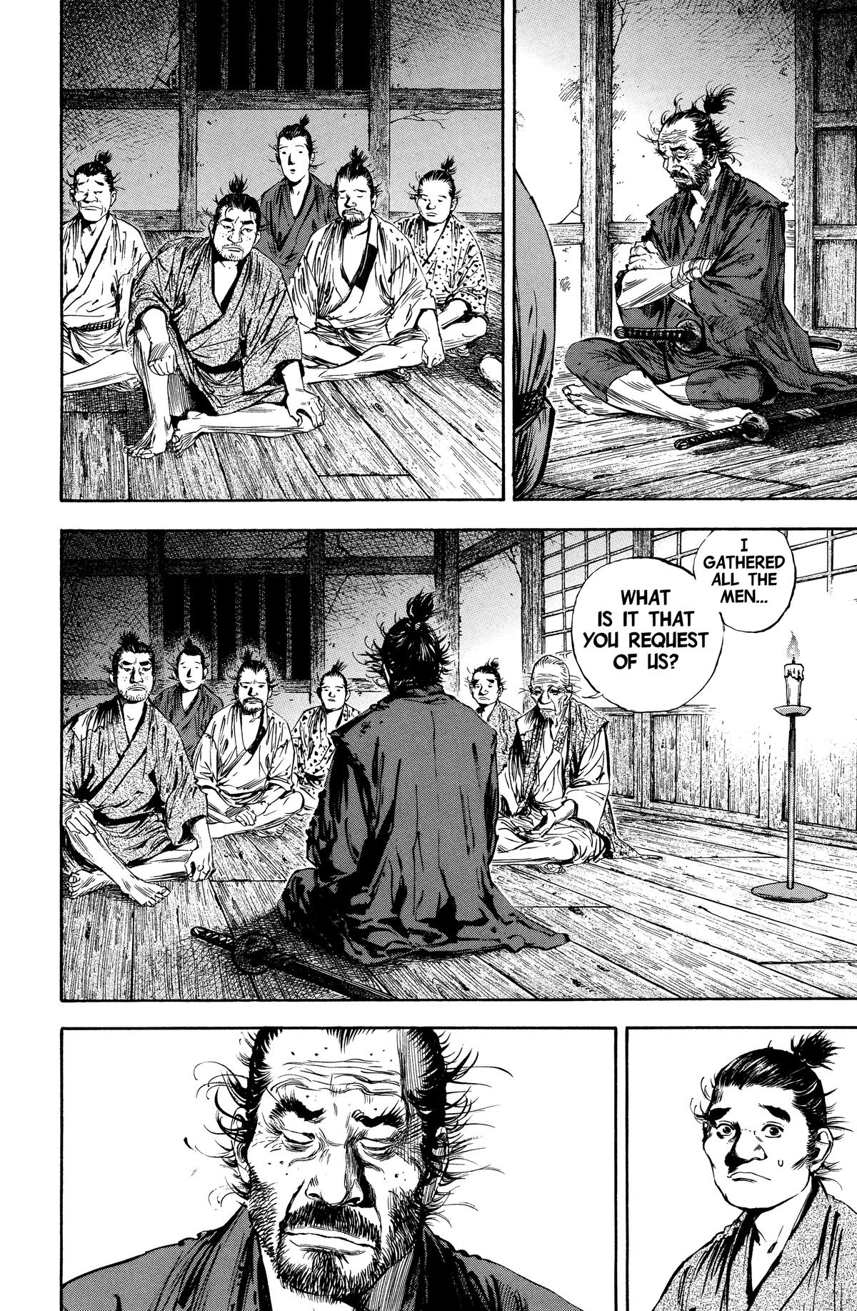 Read Vagabond Manga Online