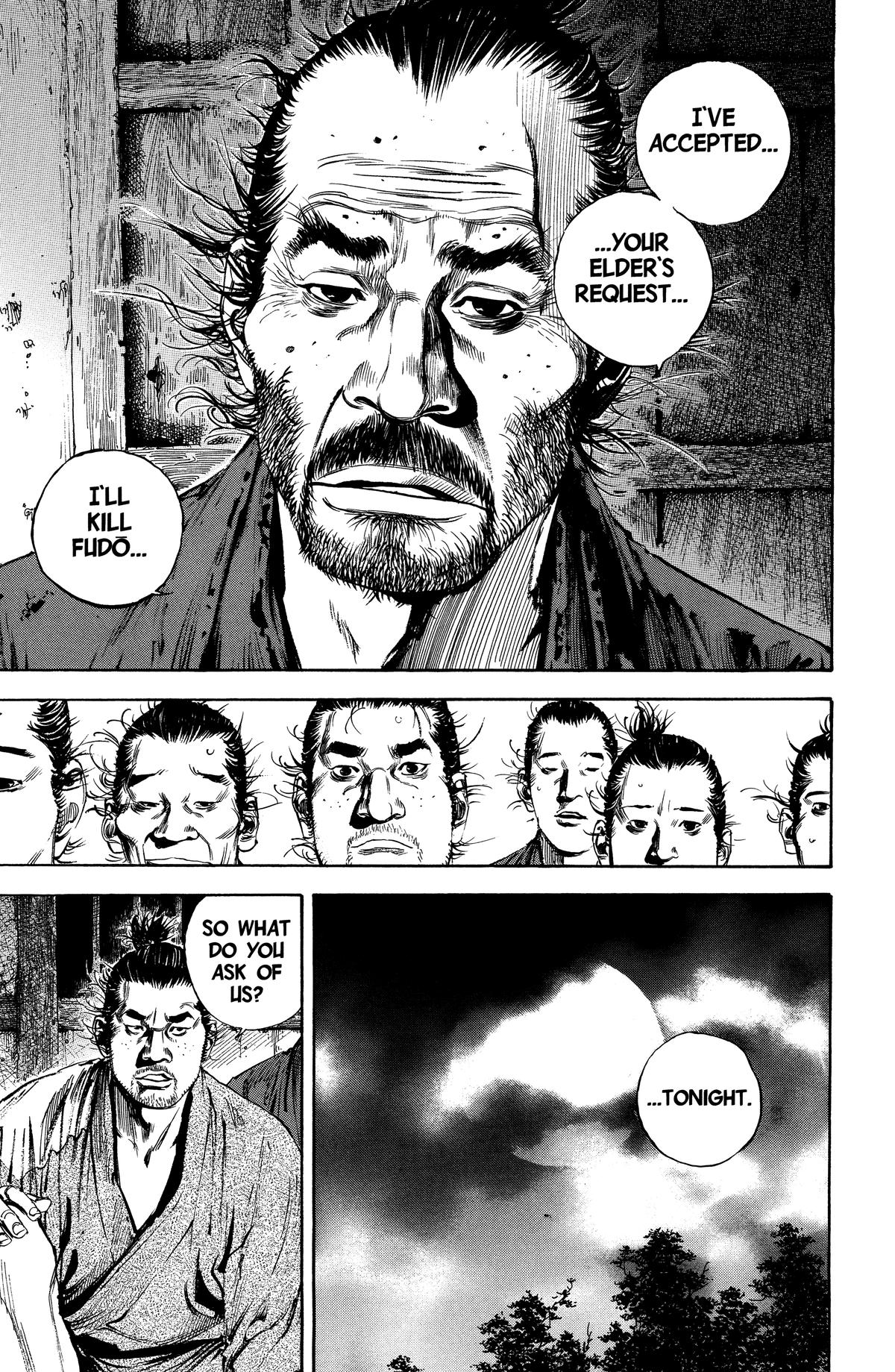 Read Vagabond Manga Online