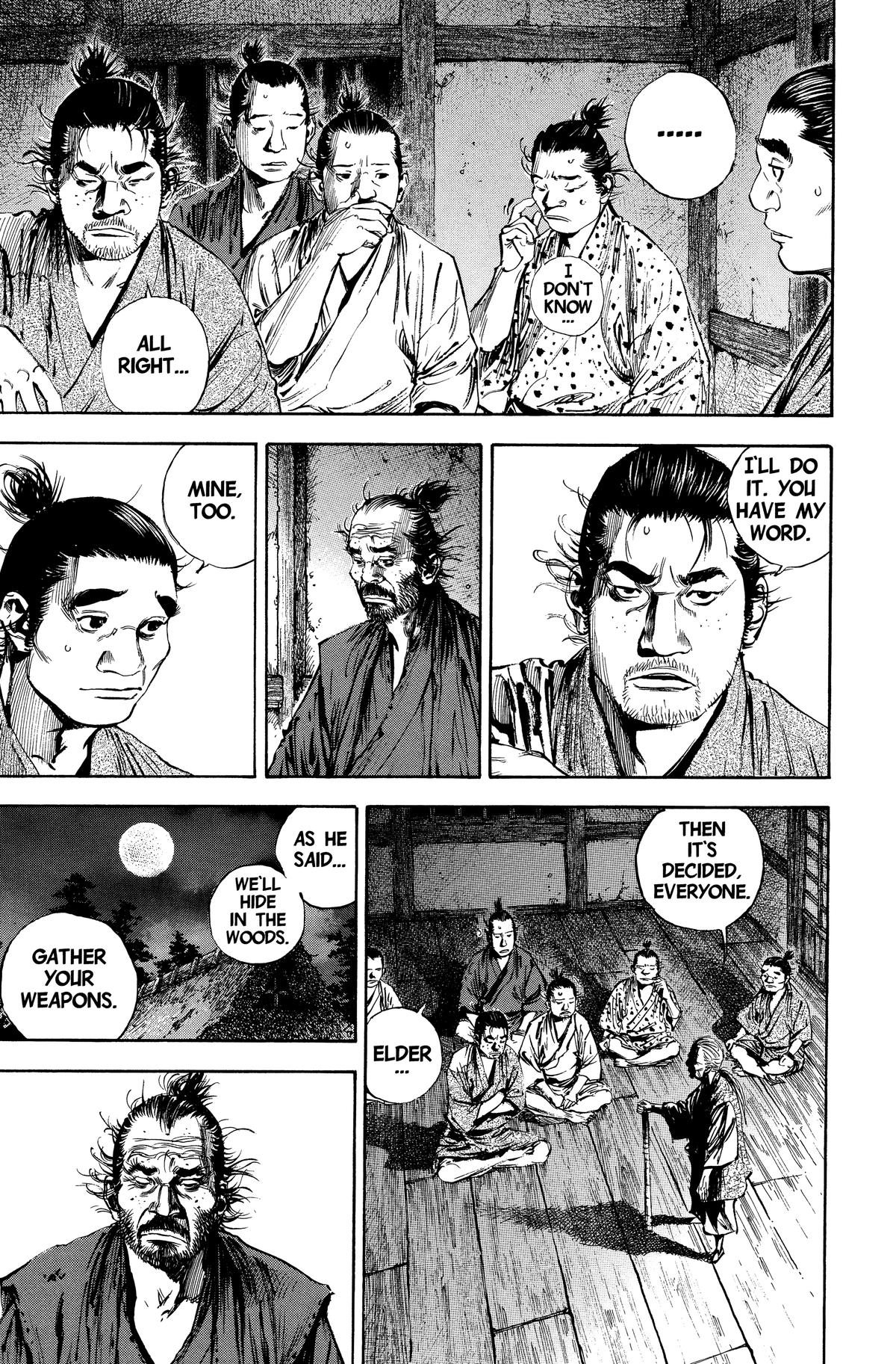 Read Vagabond Manga Online