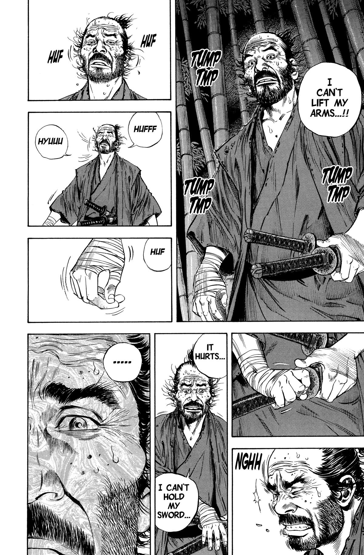 Read Vagabond Manga Online