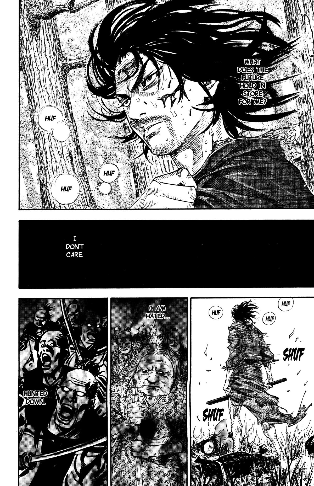 Read Vagabond Manga Online