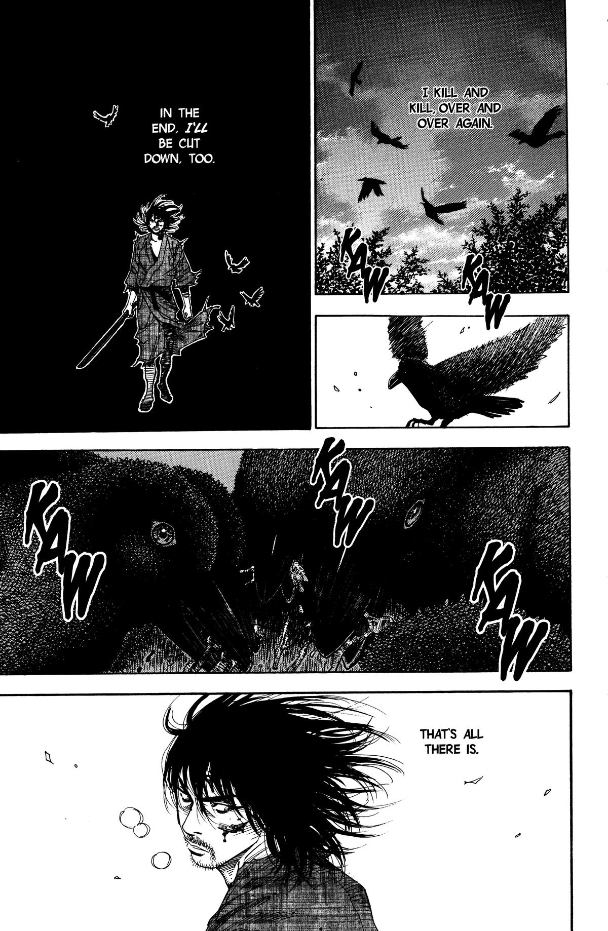 Read Vagabond Manga Online