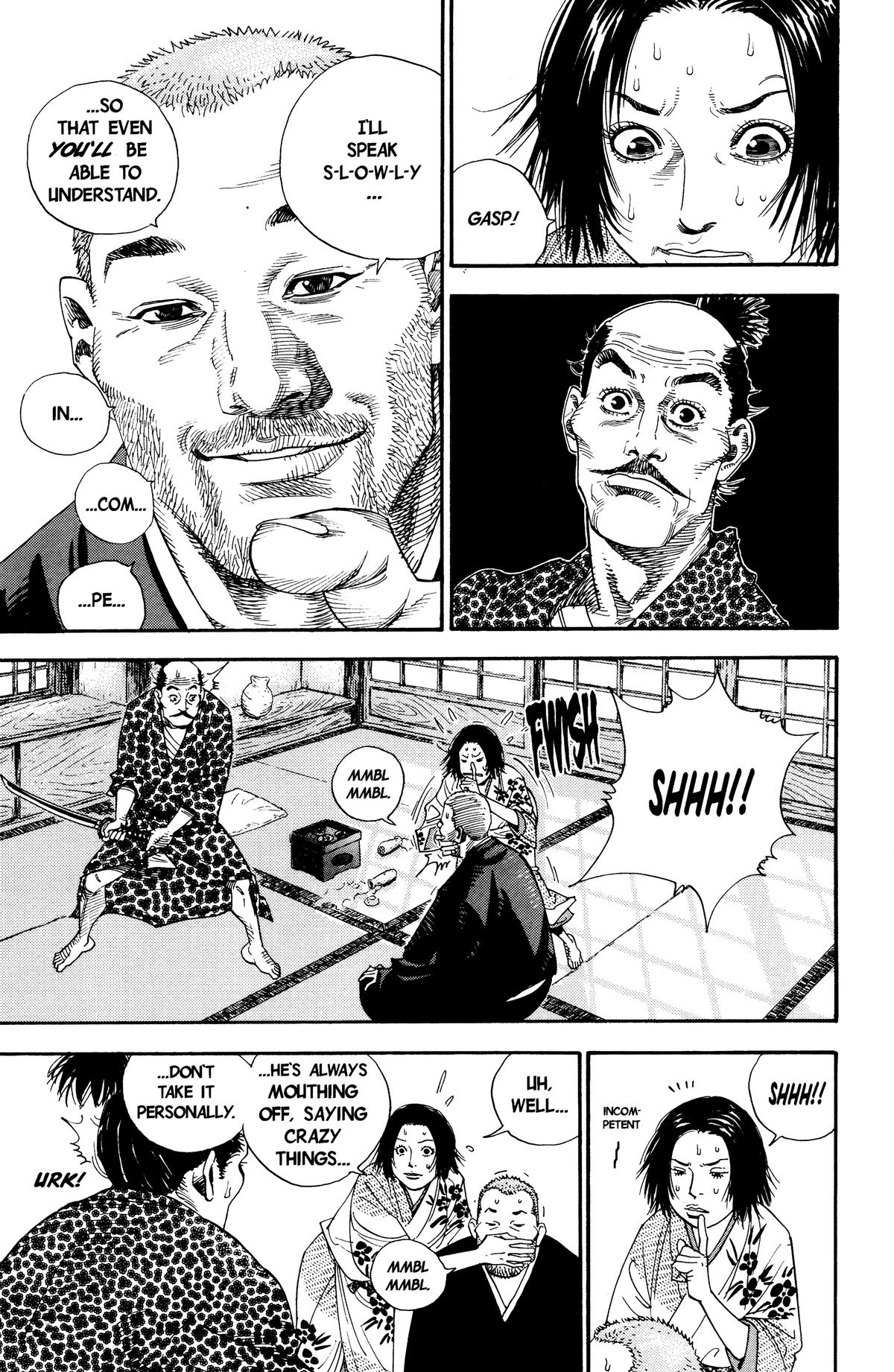 Read Vagabond Manga Online