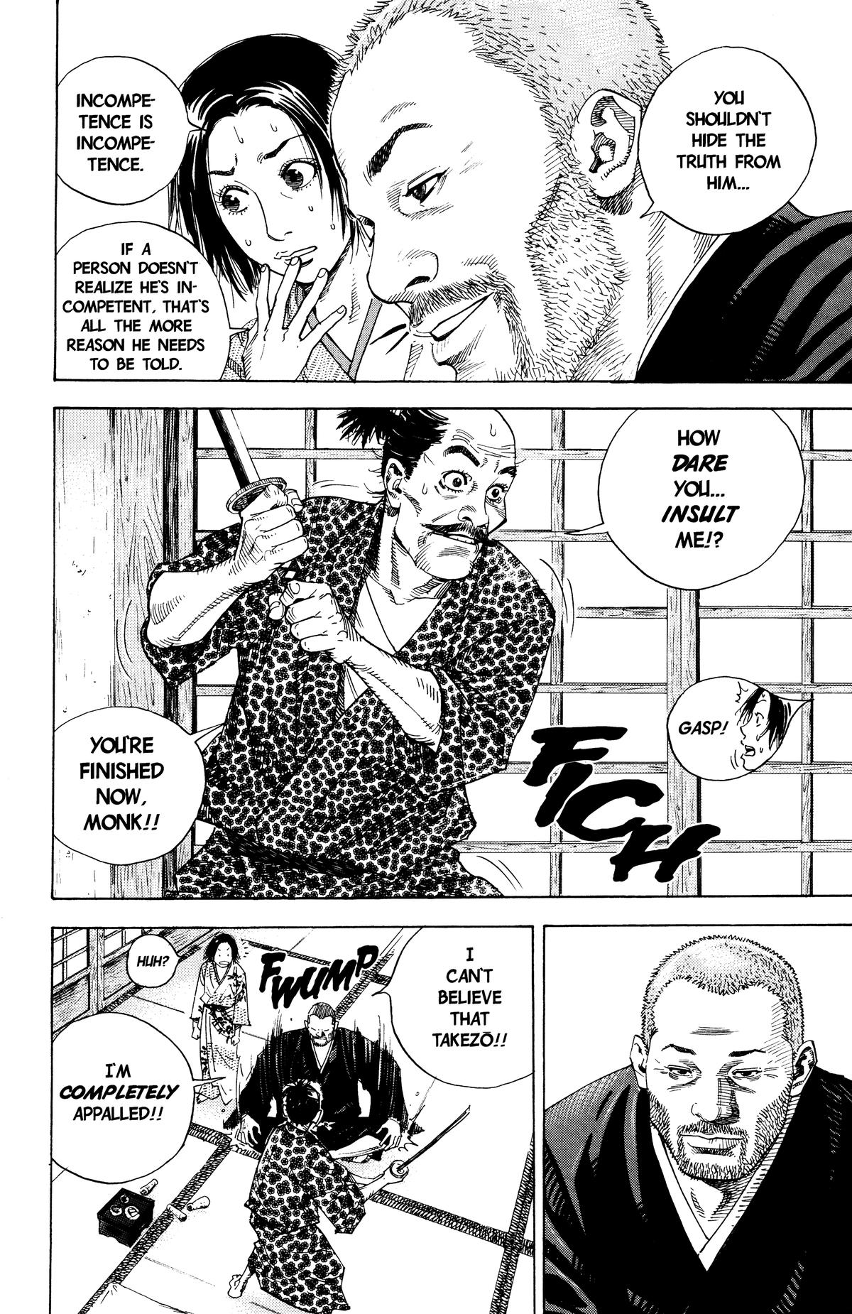 Read Vagabond Manga Online