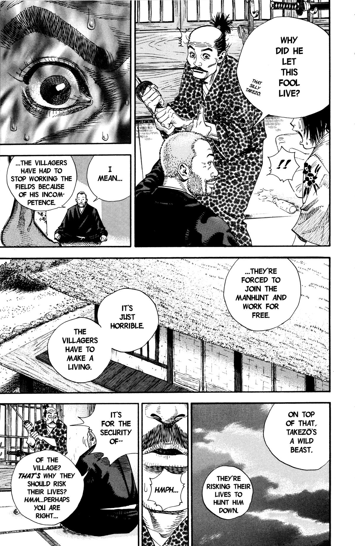 Read Vagabond Manga Online