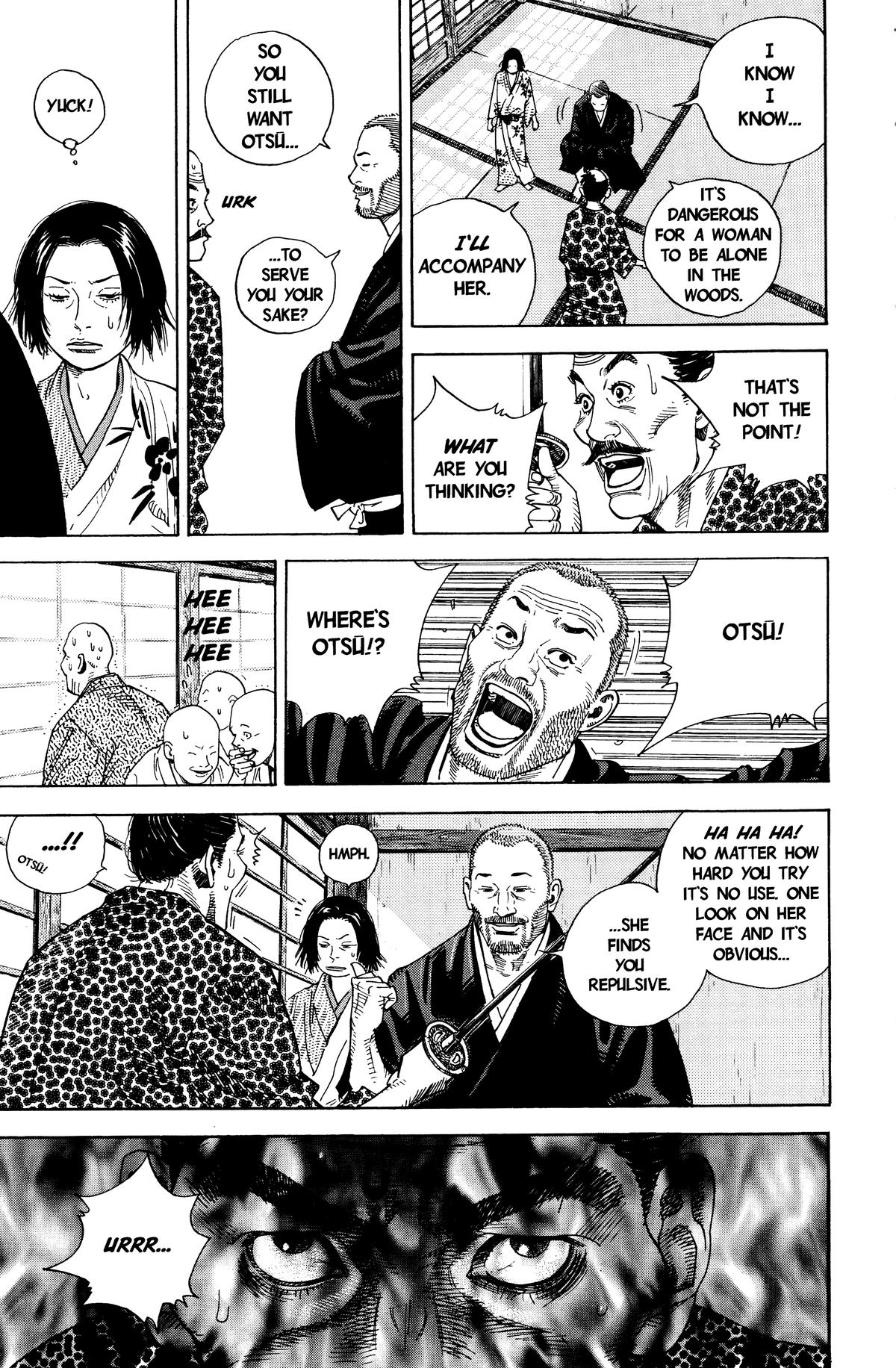 Read Vagabond Manga Online